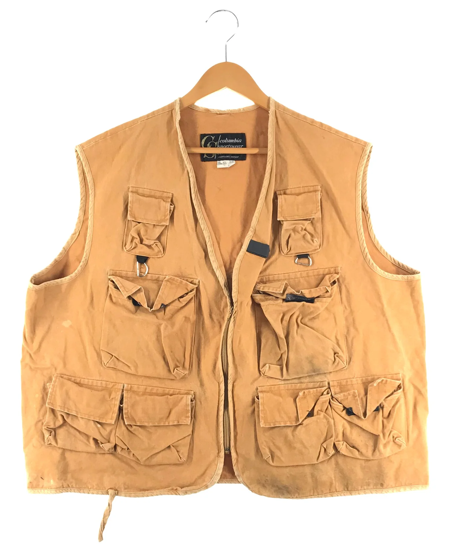 Columbia sportwear フィッシングベスト - Image 2