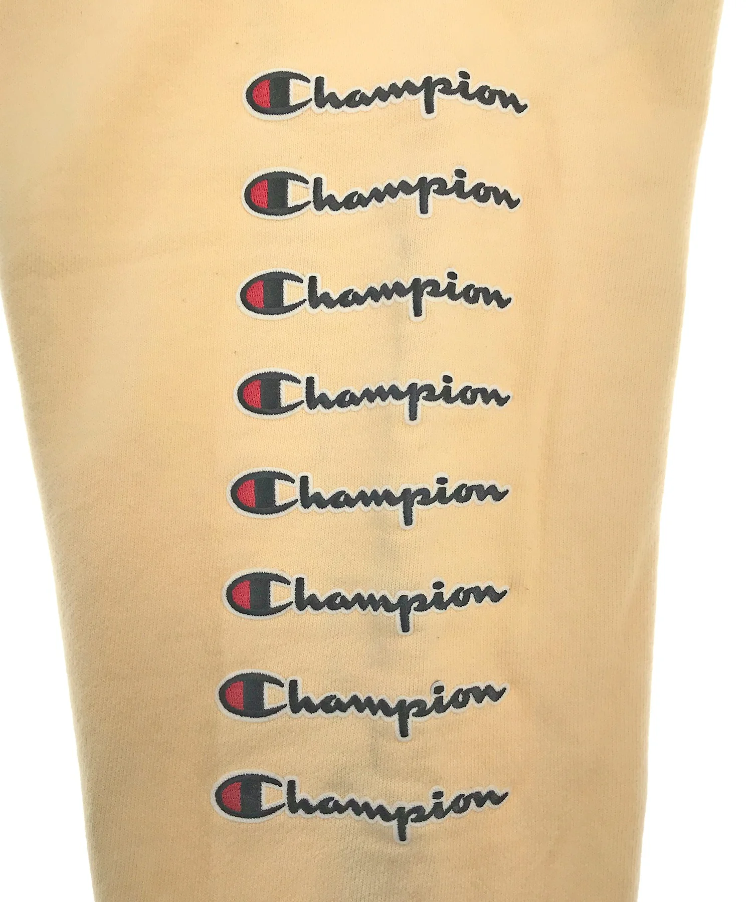 Champion リバース パーカー ワンポイントロゴ 刺繍 - Image 13