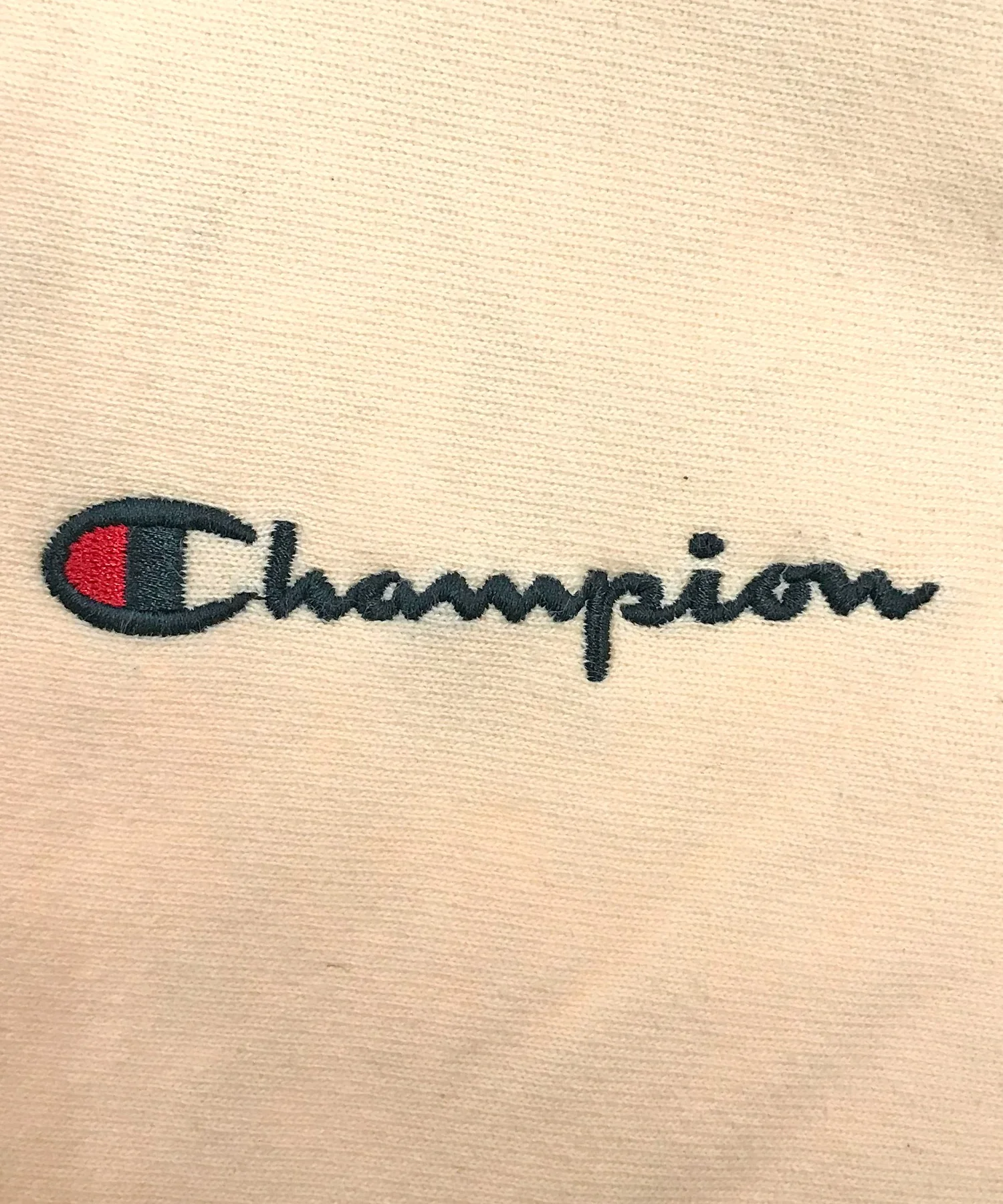 Champion リバース パーカー ワンポイントロゴ 刺繍 - Image 14