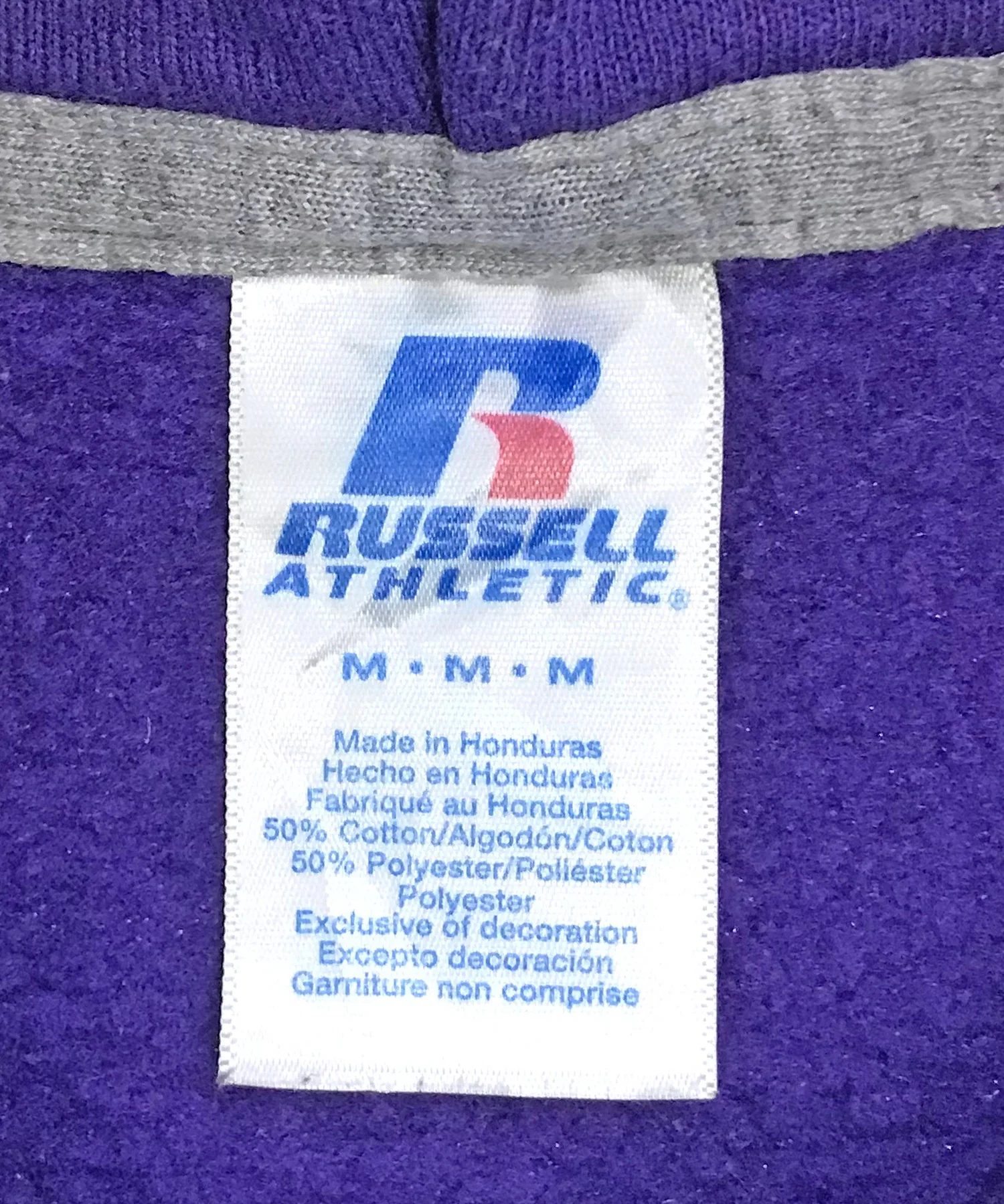カレッジ ラッセルスウェットパーカー RUSSELL WEST CHESTER University - Image 3