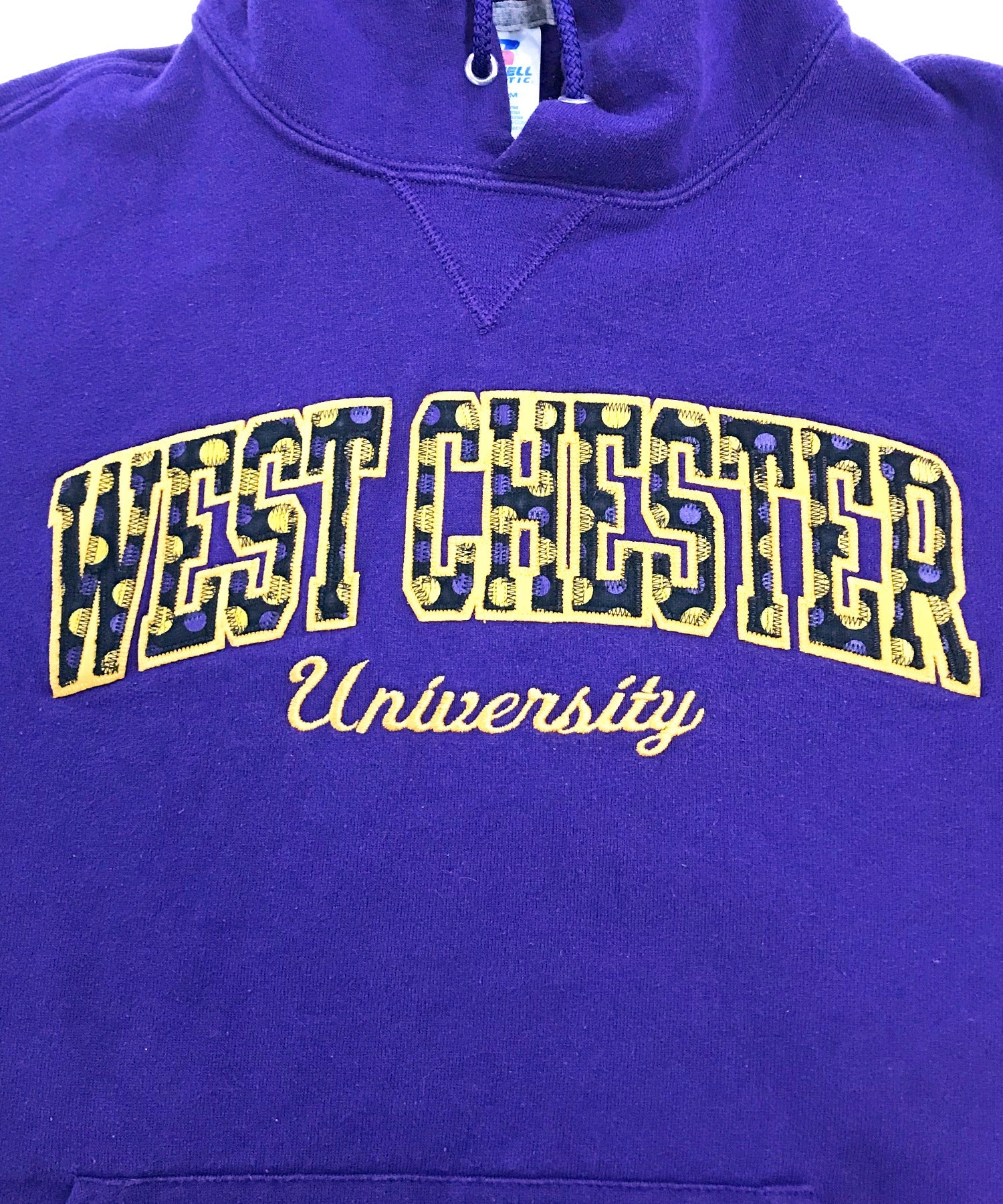 カレッジ ラッセルスウェットパーカー RUSSELL WEST CHESTER University - Image 4