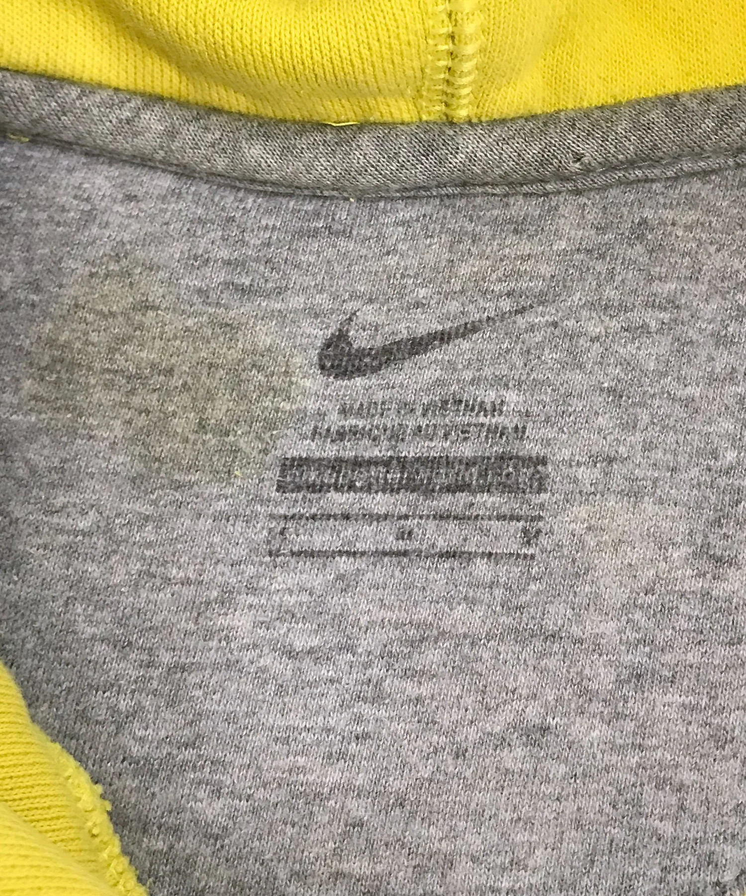 NIKE スポーツブランドスウェットパーカー - Image 3
