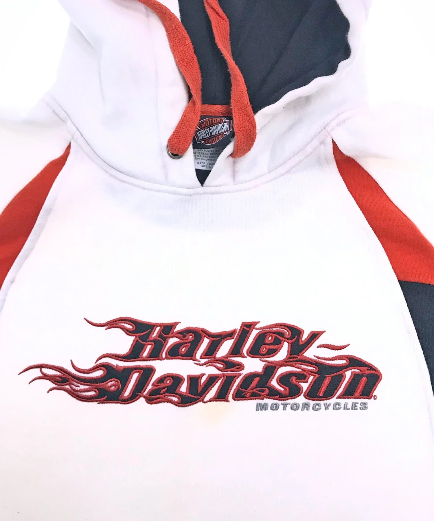 Harley-Davidson カンパニースウェットパーカー - Image 10