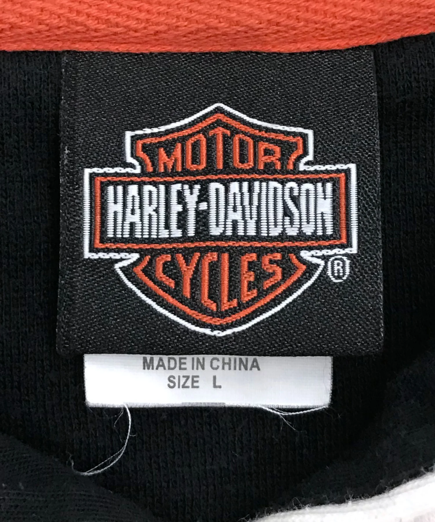 Harley-Davidson カンパニースウェットパーカー - Image 4