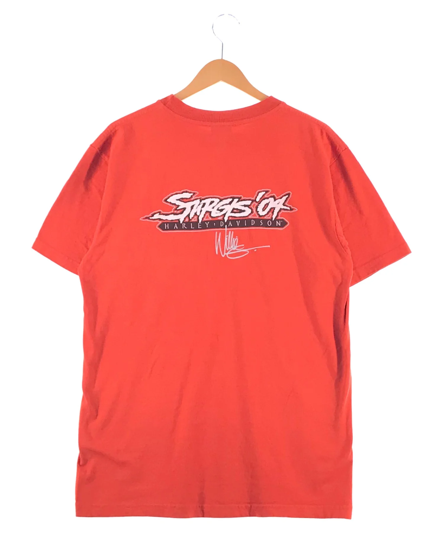 Harley-Davidson Tシャツ ポケT - Image 2