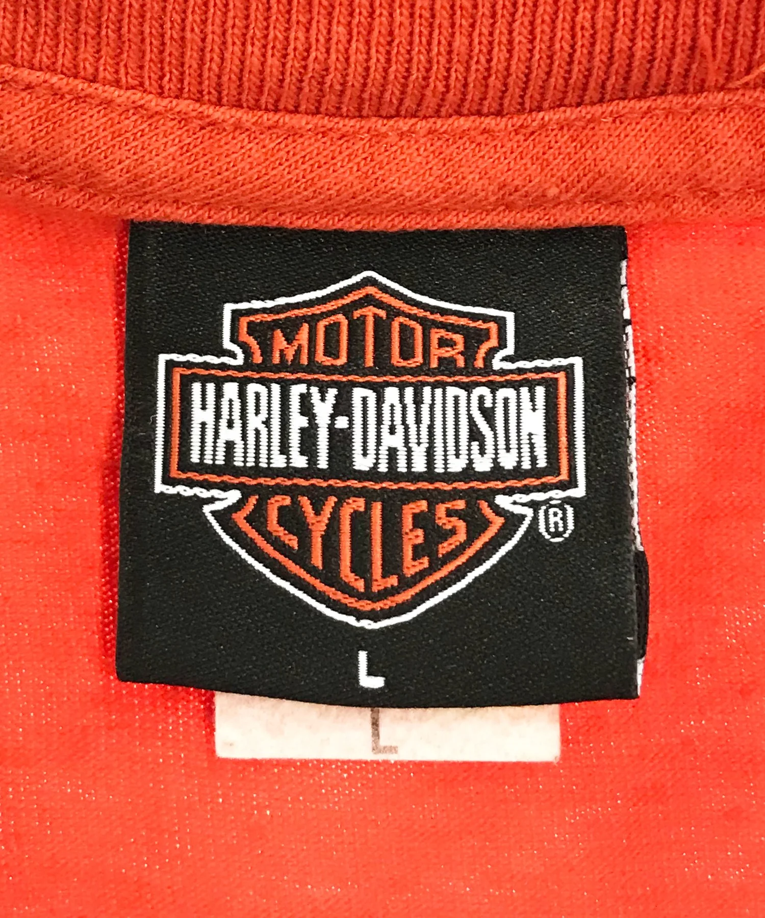 Harley-Davidson Tシャツ ポケT - Image 4