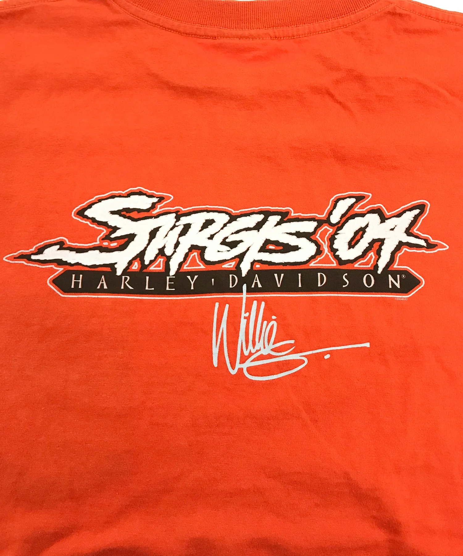 Harley-Davidson Tシャツ ポケT - Image 5