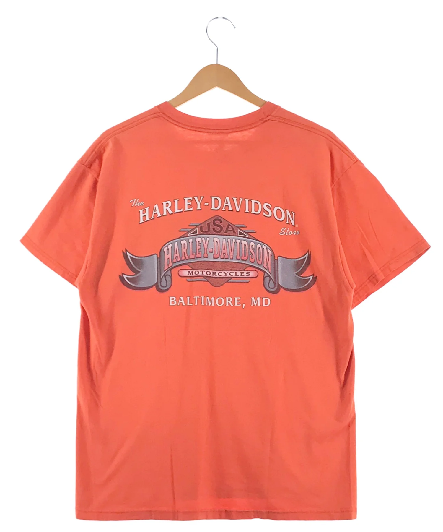 Harley-Davidson Tシャツ - Image 3