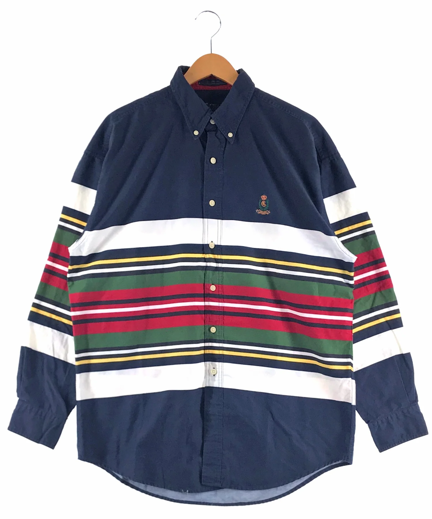 CHAPS 長袖ブランドシャツ