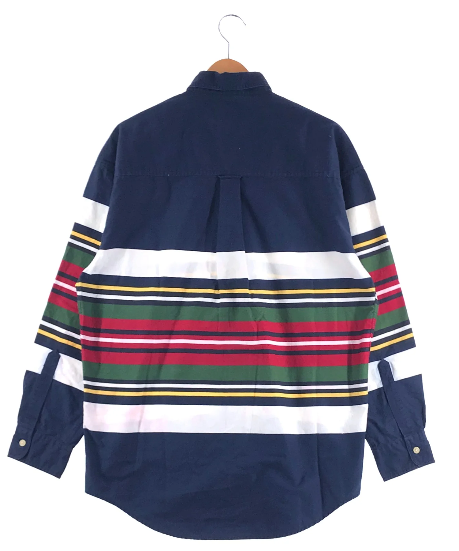 CHAPS 長袖ブランドシャツ - Image 2