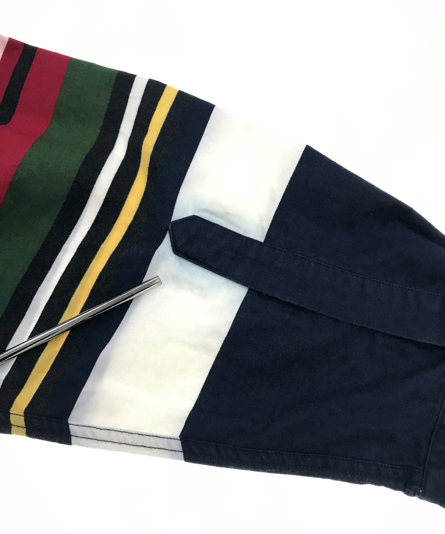 CHAPS 長袖ブランドシャツ - Image 8