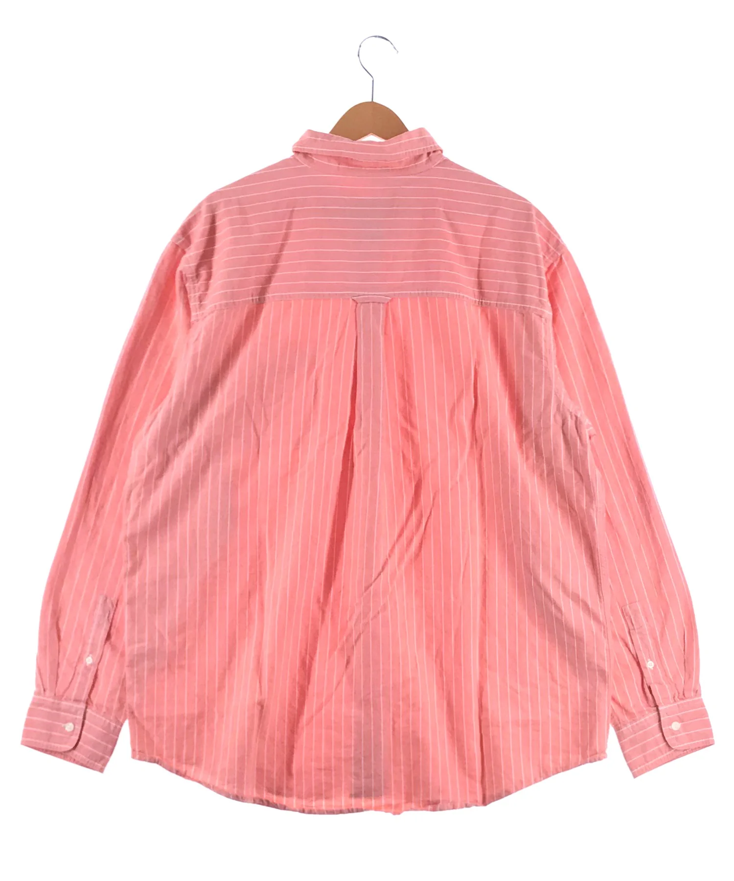 CHAPS ストライプ 長袖ブランドシャツ - Image 2