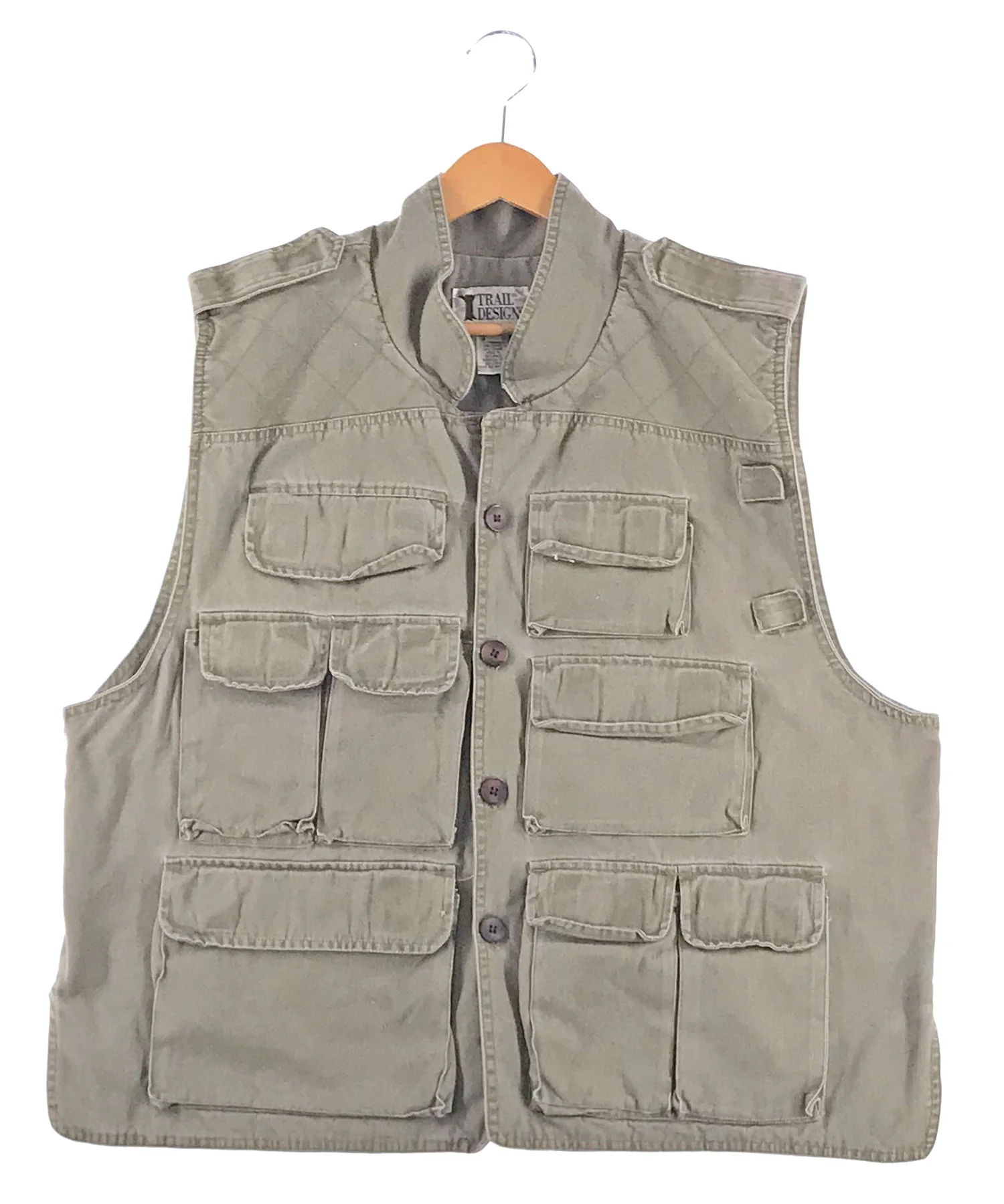 TRAIL DESIGNS フィッシングベスト - Image 2