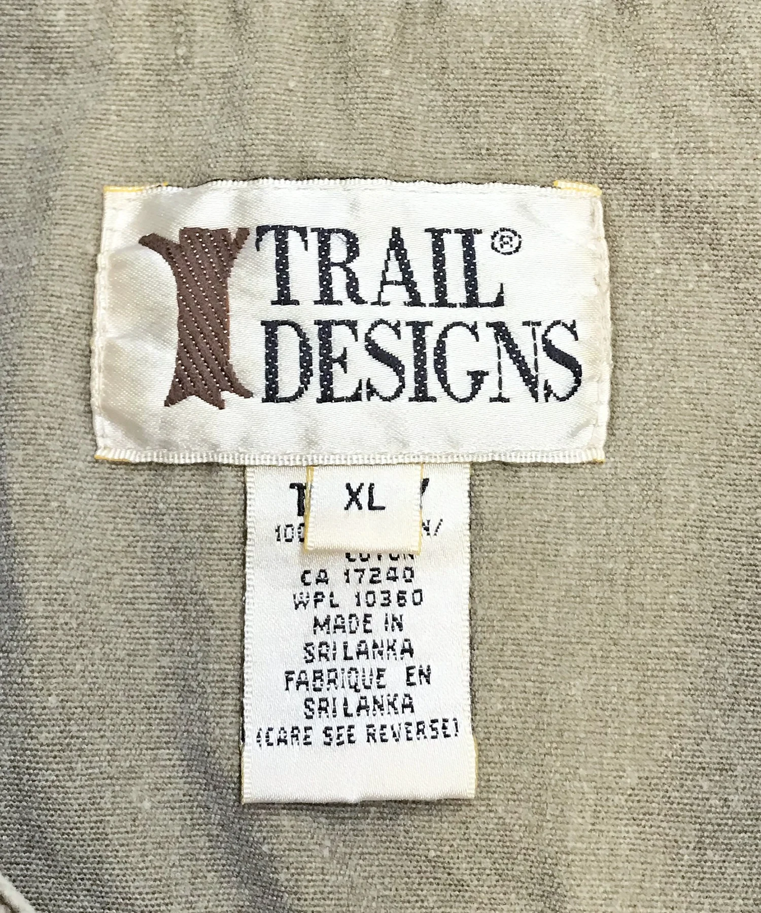 TRAIL DESIGNS フィッシングベスト - Image 4