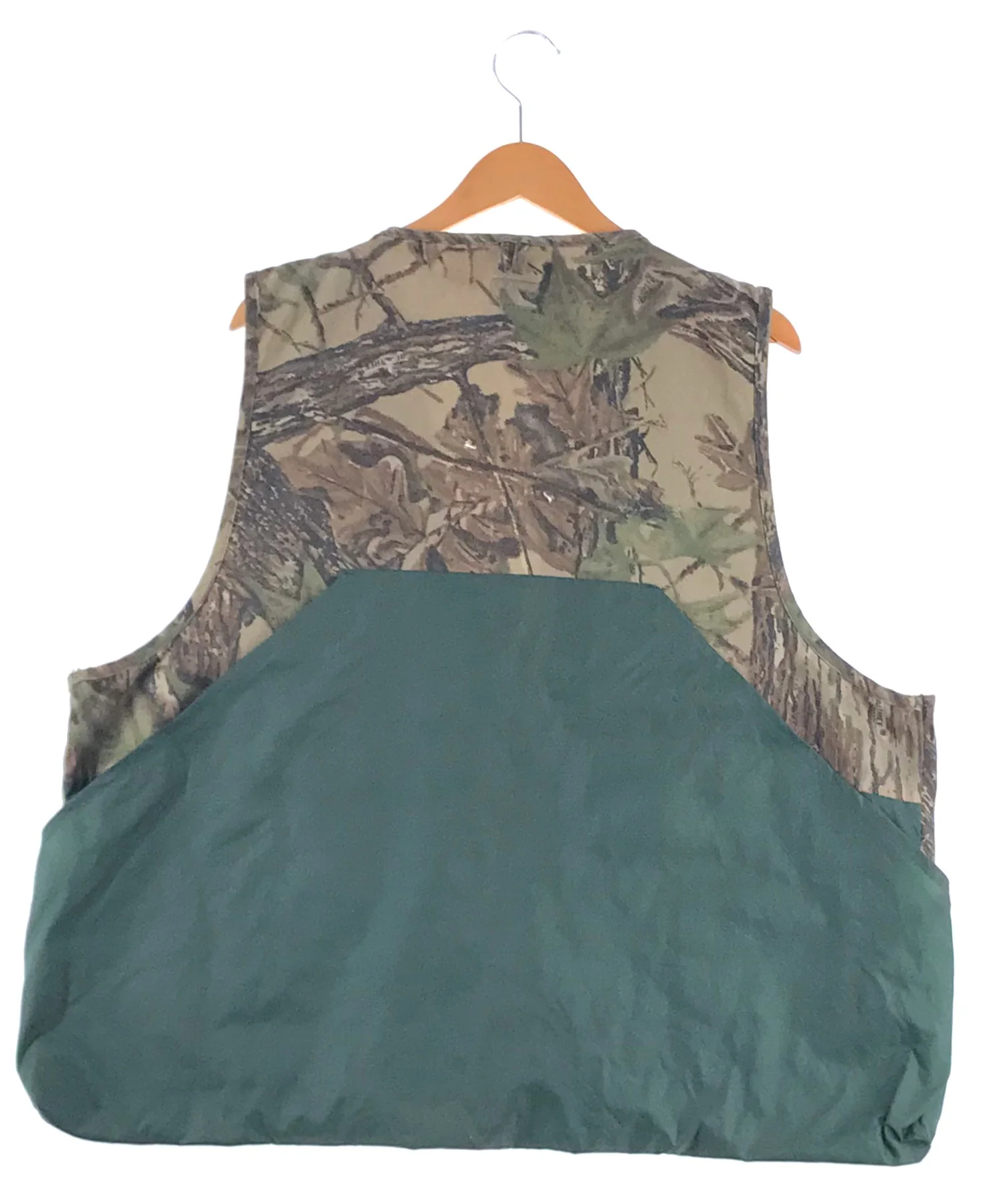 SPORTS A FIELD フィッシングベスト<br>カモフラ 迷彩 カモ柄 - Image 3