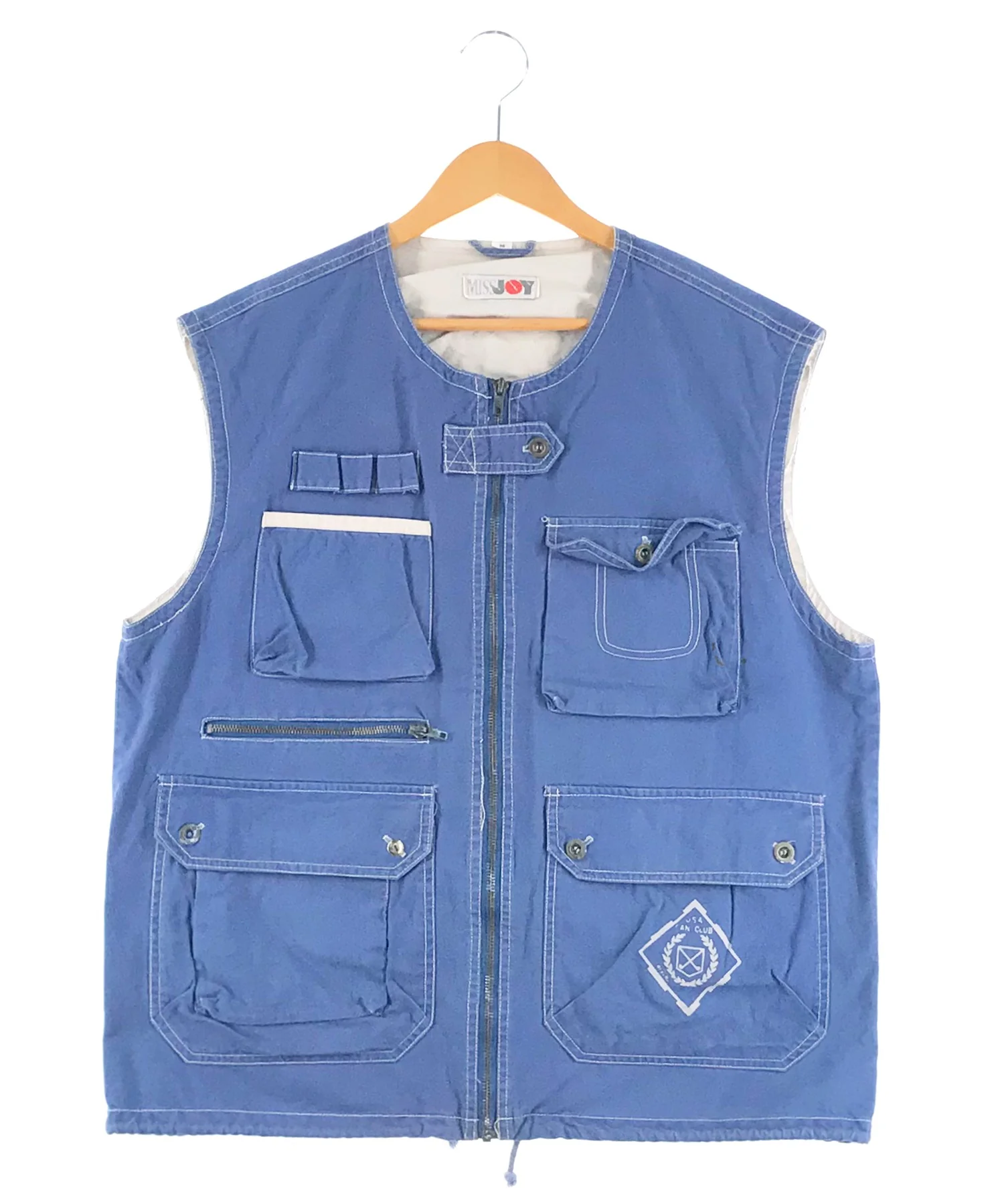 MISSJOY フィッシングベスト - Image 2