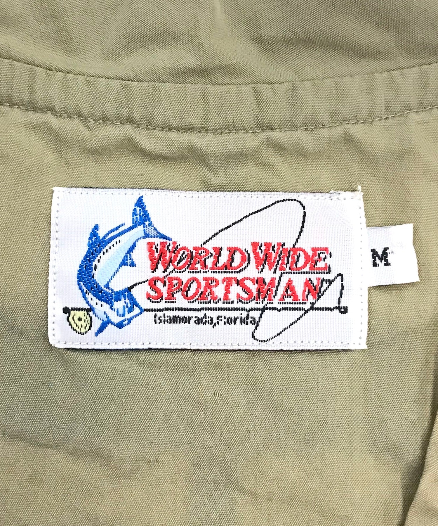 WORLD WIDE SPORTSMAN フィッシングベスト - Image 4