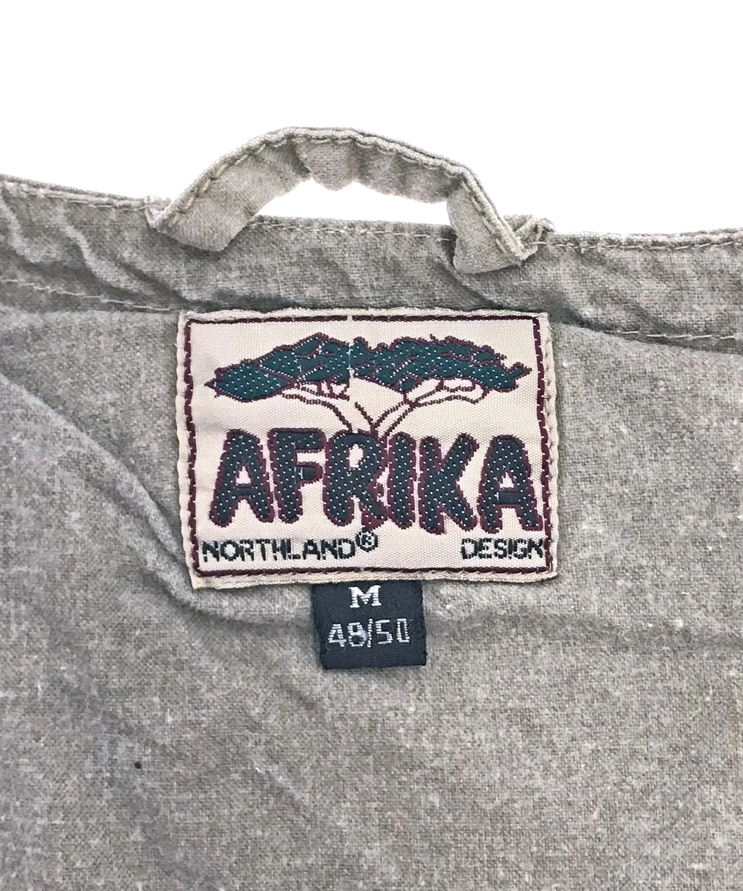 AFRIKA フィッシングベスト - Image 4