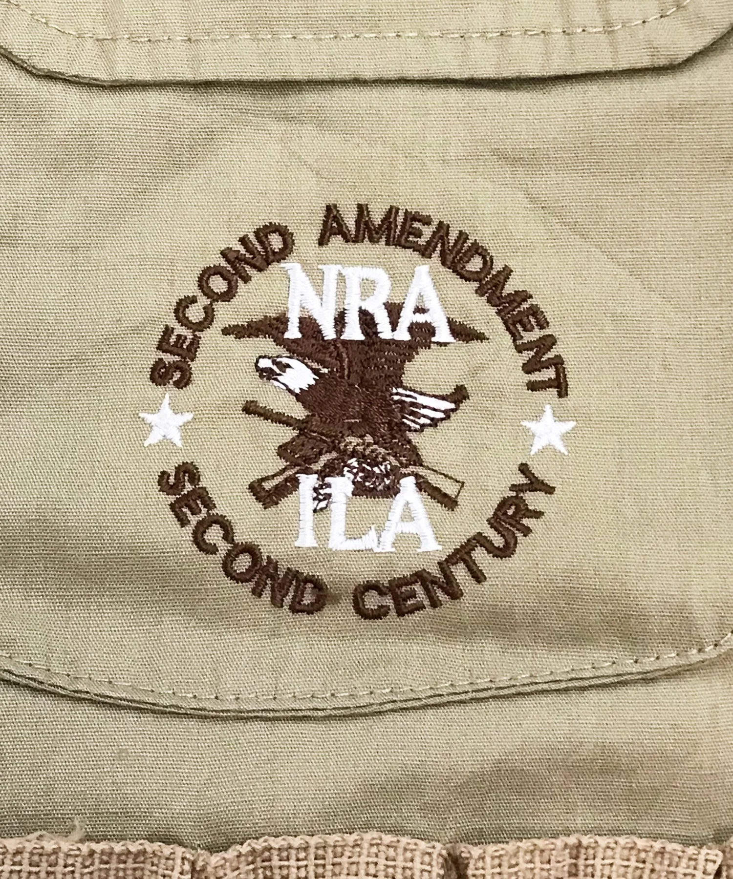 NRA フィッシングベスト - Image 7