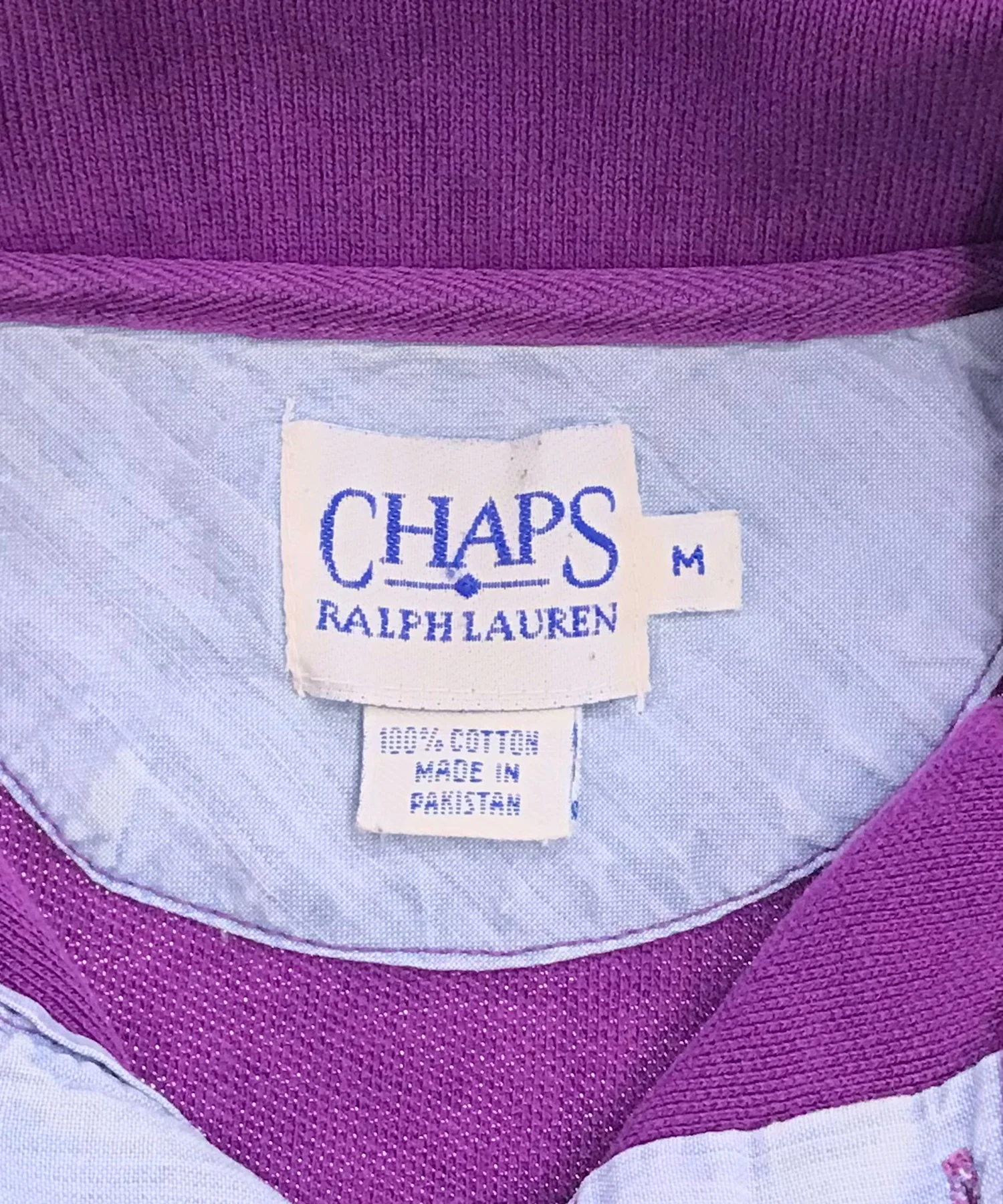 CHAPS ポロシャツ - Image 3