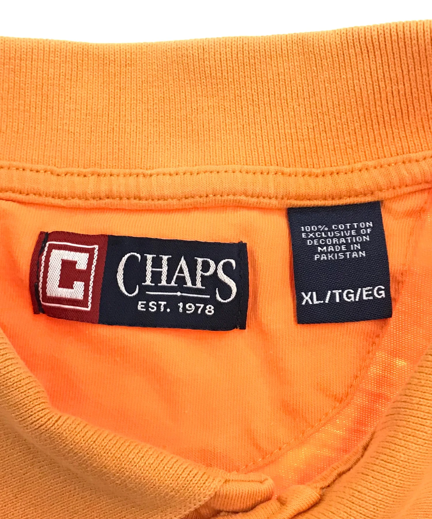 CHAPS ポロシャツ - Image 3