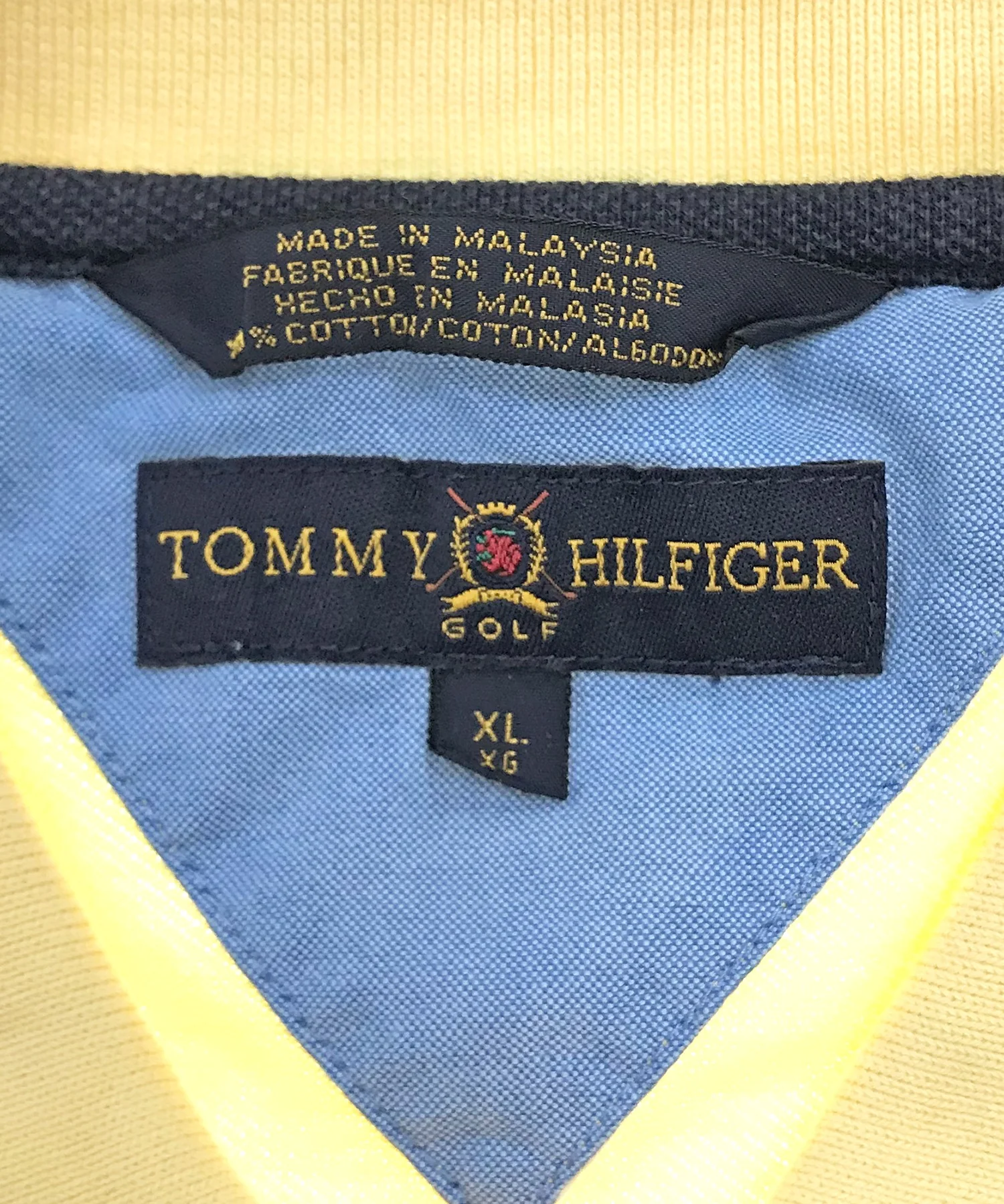 TOMMY ポロシャツ - Image 3