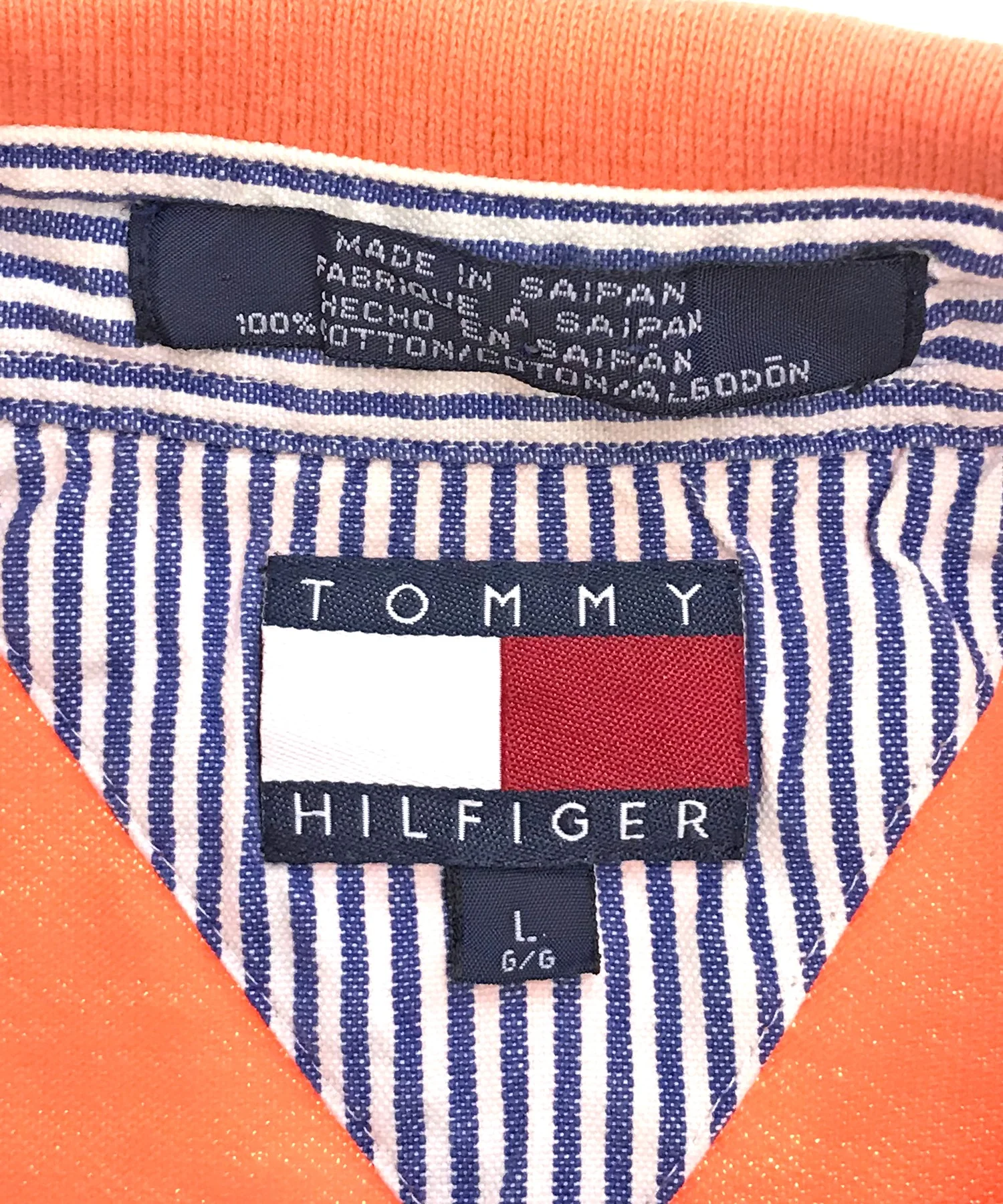 TOMMY ポロシャツ - Image 3