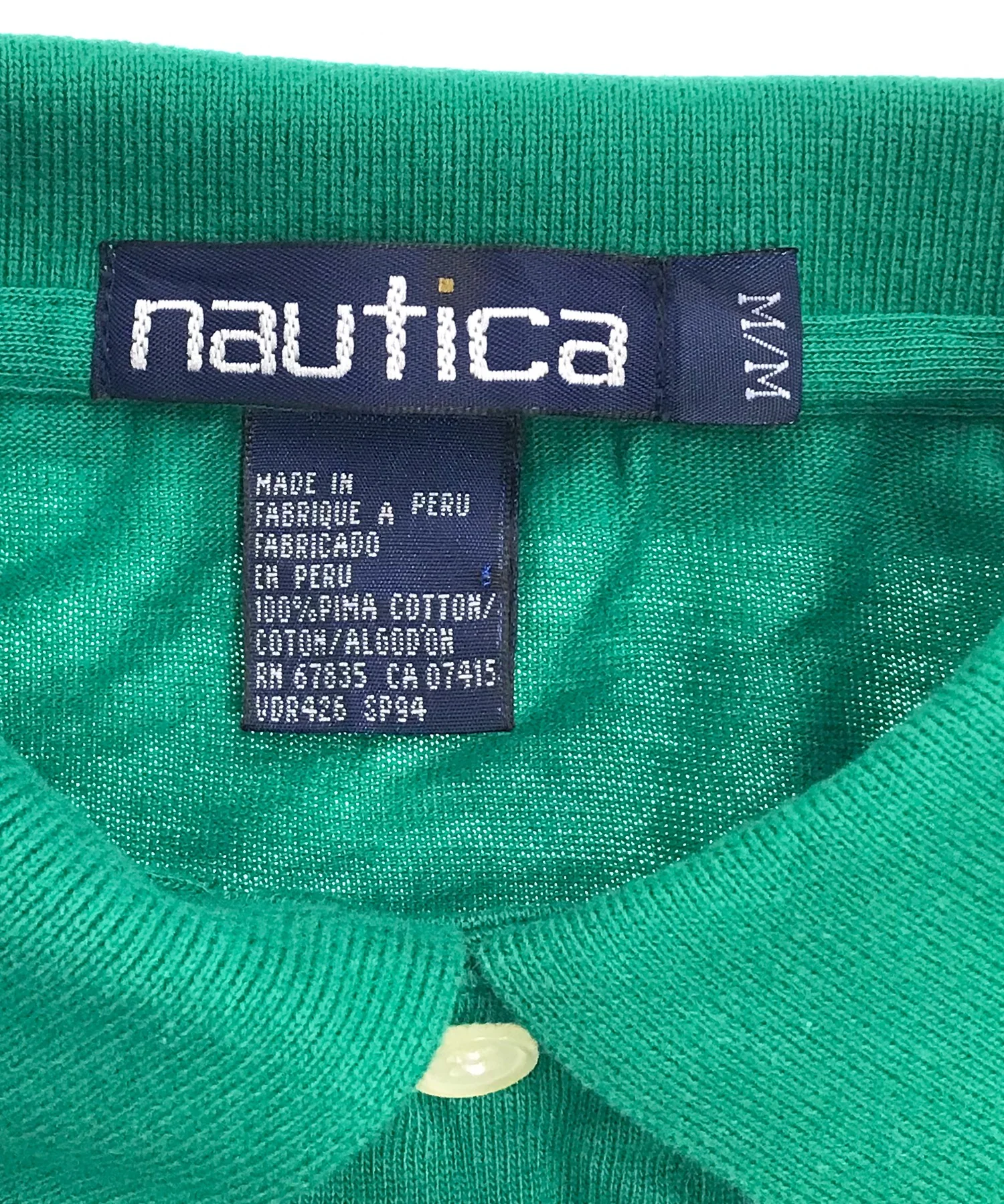 nautica ポロシャツ - Image 3