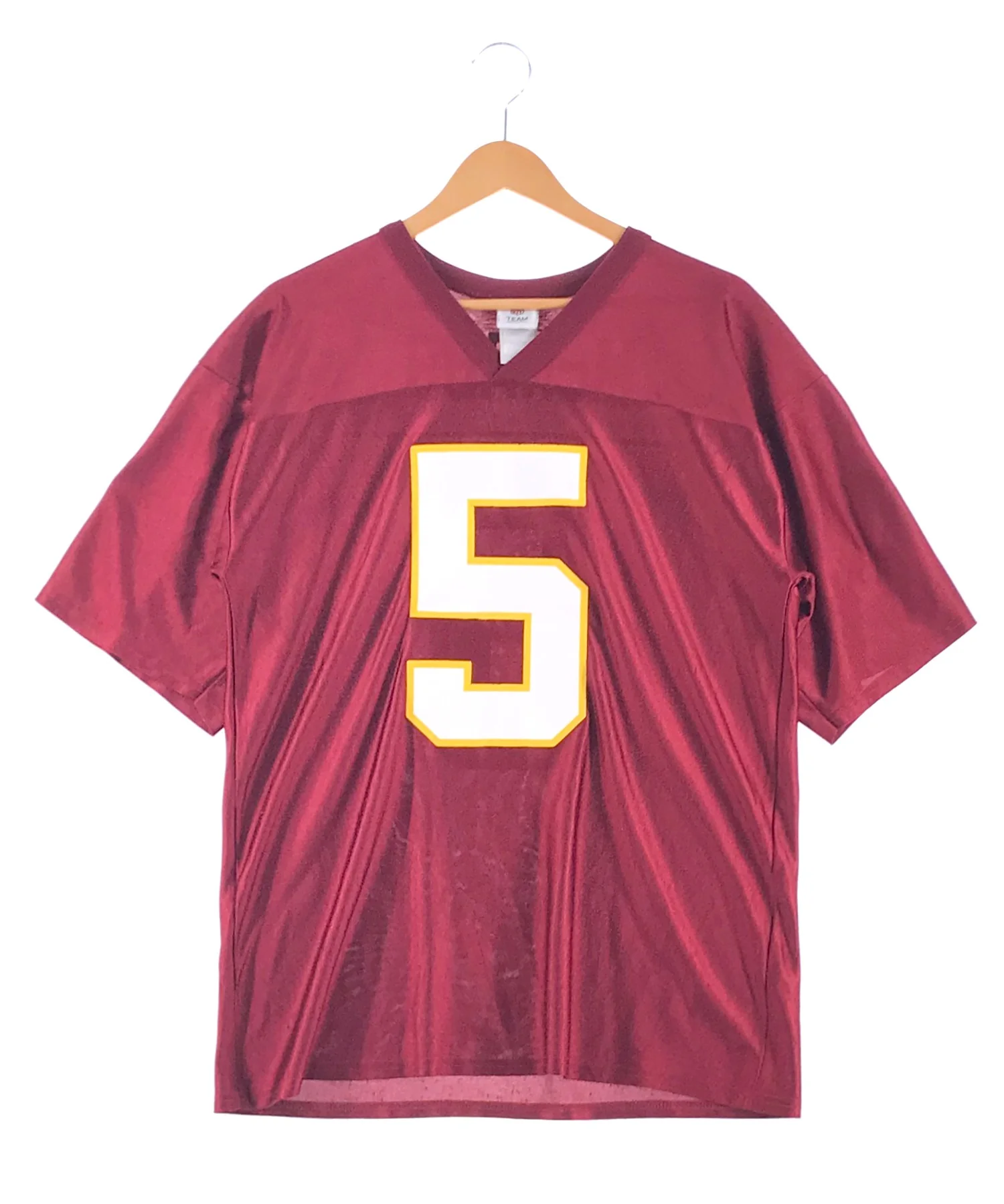 NFL ナイロンTシャツ REDSKINS McNABB - Image 2