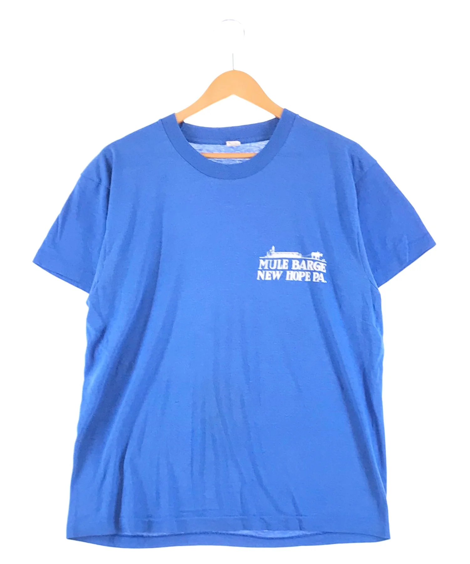 MULE BARGE NEW HOPE 90STシャツ