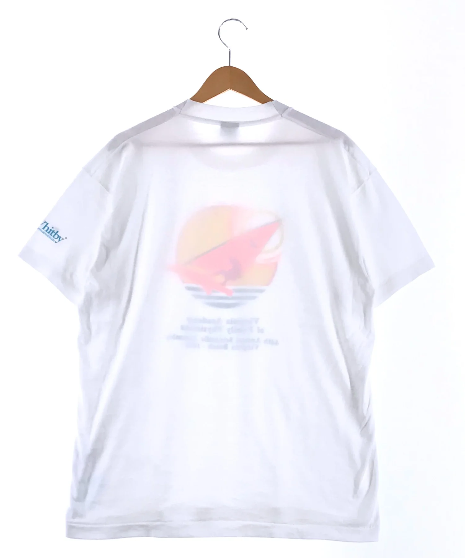 Whitby Pharmaceuticals 90STシャツ Virginia Academy of Family Physicians - Image 2