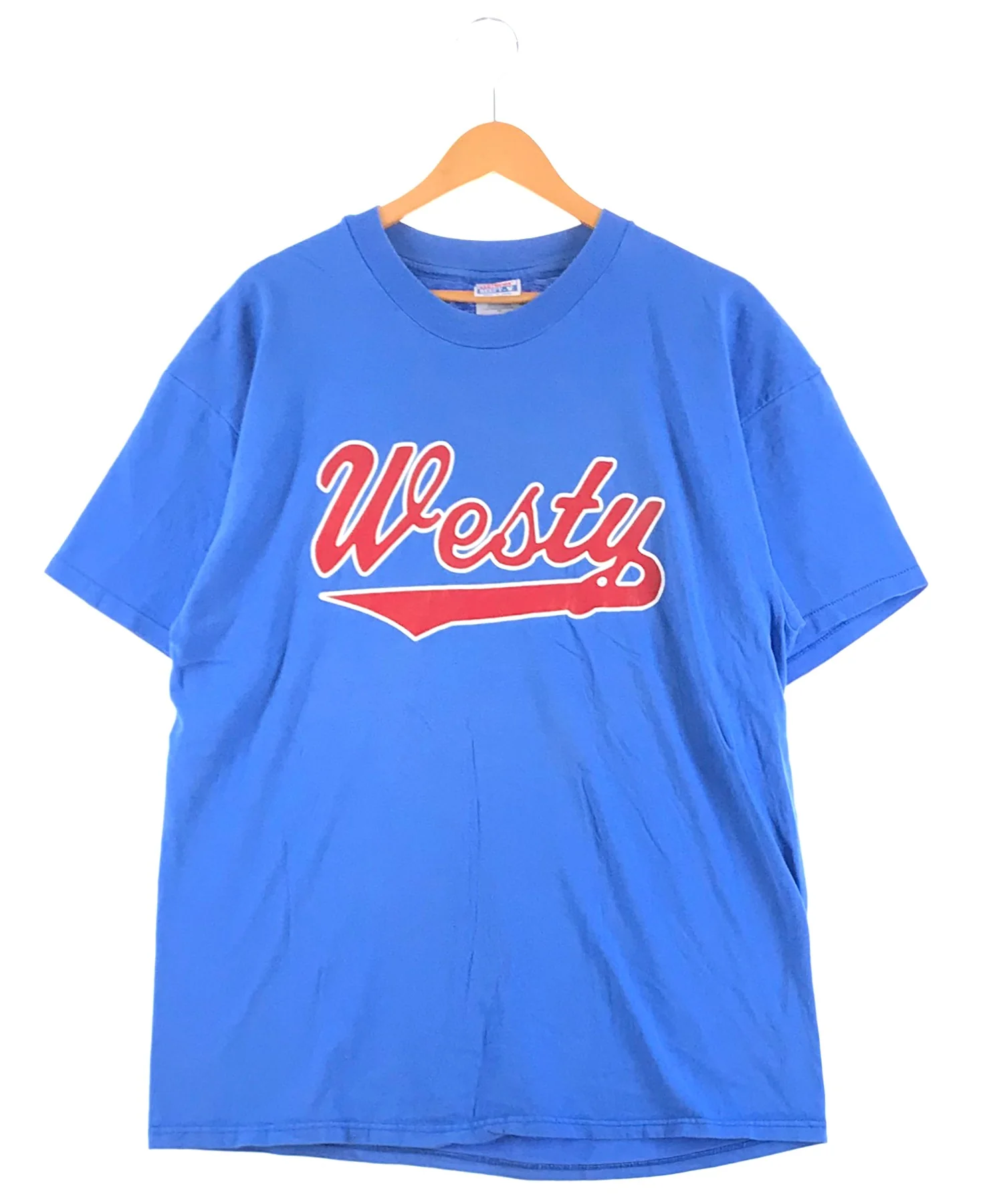 Westy WARRIOR SOFTBALL 90STシャツ - Image 2