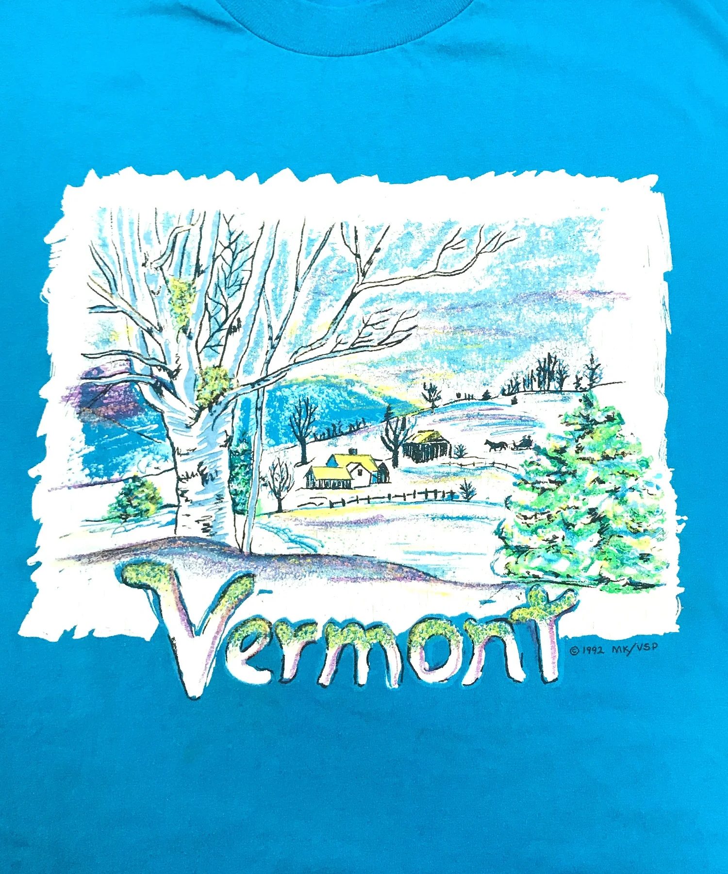 Vermont 90STシャツ - Image 5