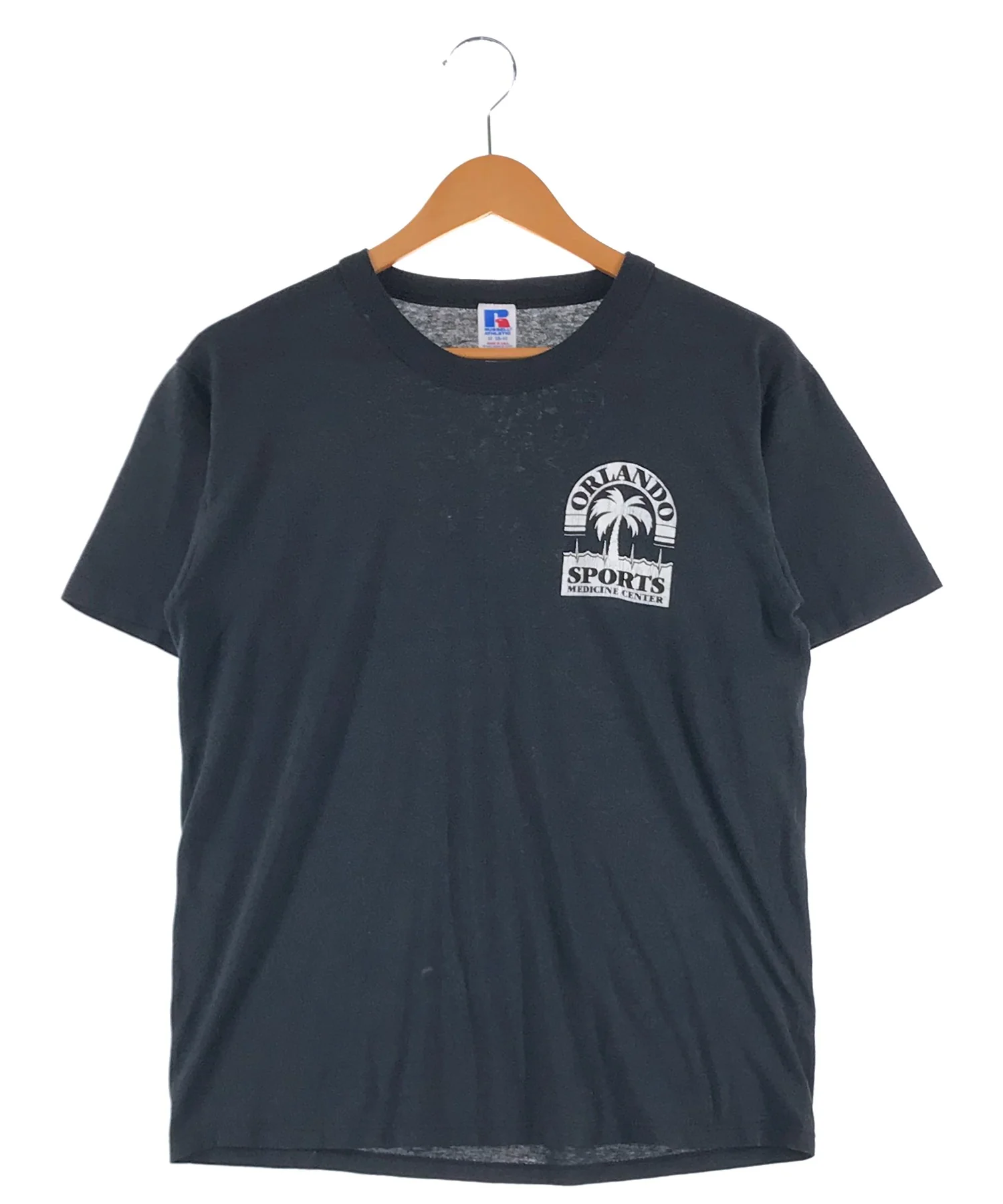 RUSSELL ORLAND SPORTS 90STシャツ Pat Croce's SPORTS - Image 2