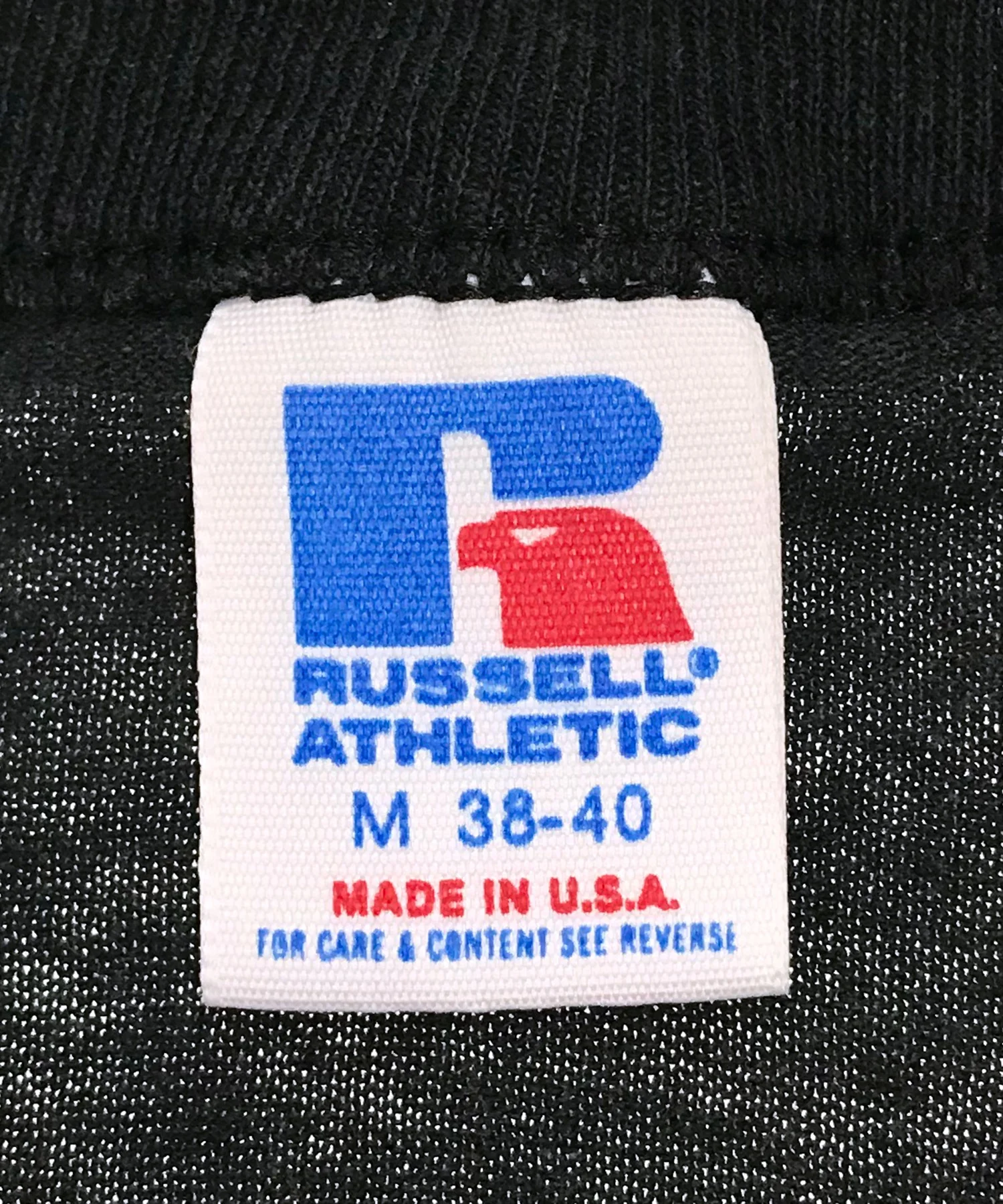RUSSELL ORLAND SPORTS 90STシャツ Pat Croce's SPORTS - Image 4