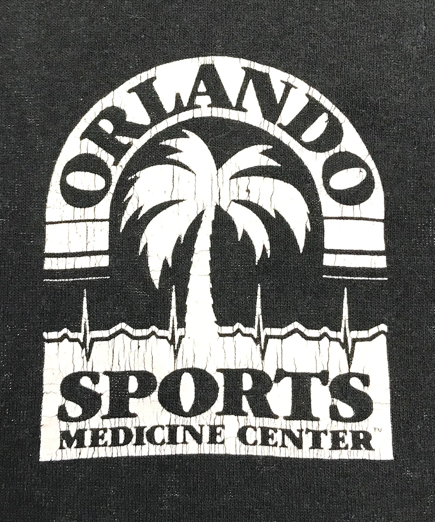 RUSSELL ORLAND SPORTS 90STシャツ Pat Croce's SPORTS - Image 7