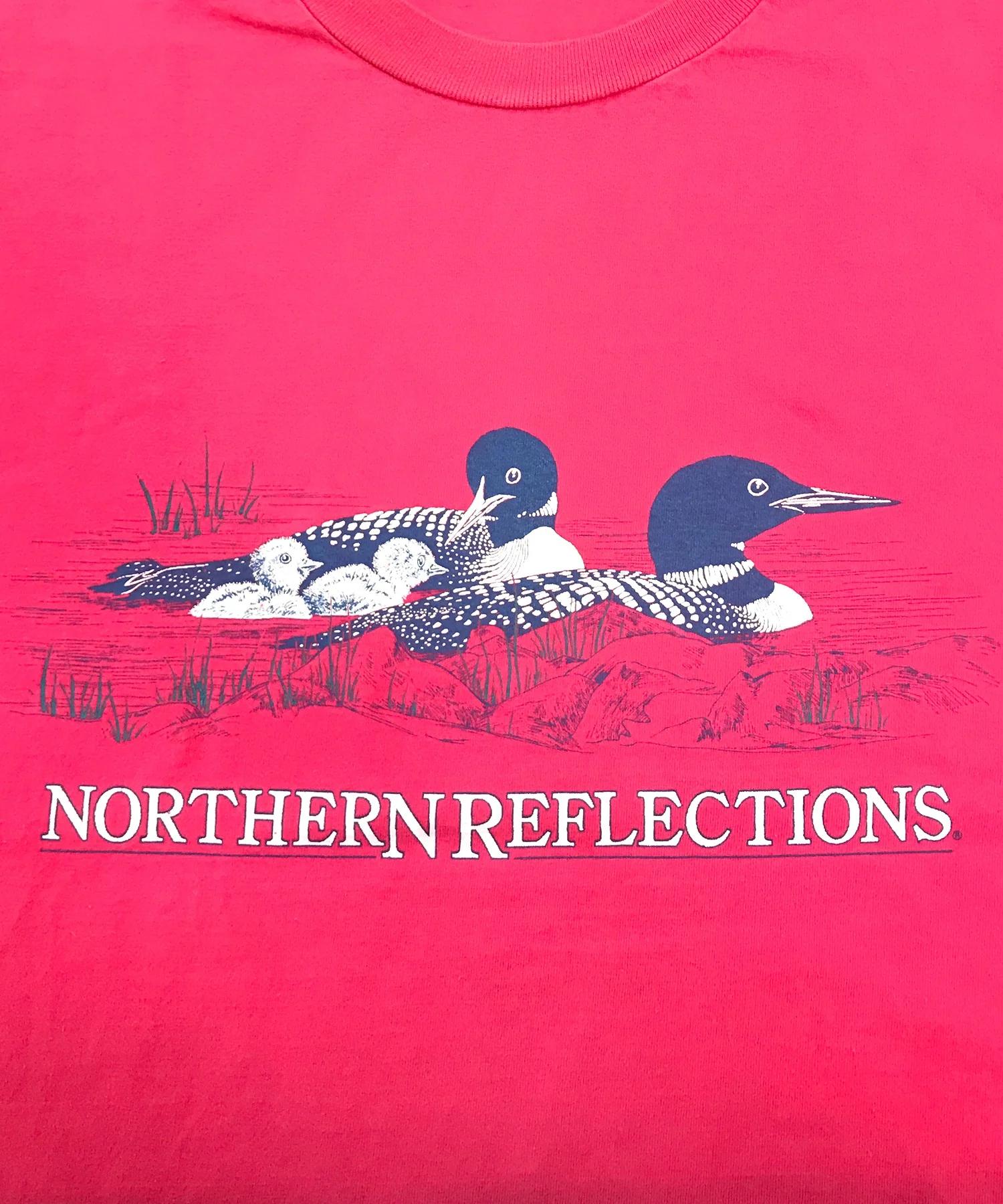 NORTHERN REFLECTIONS 90STシャツ - Image 5