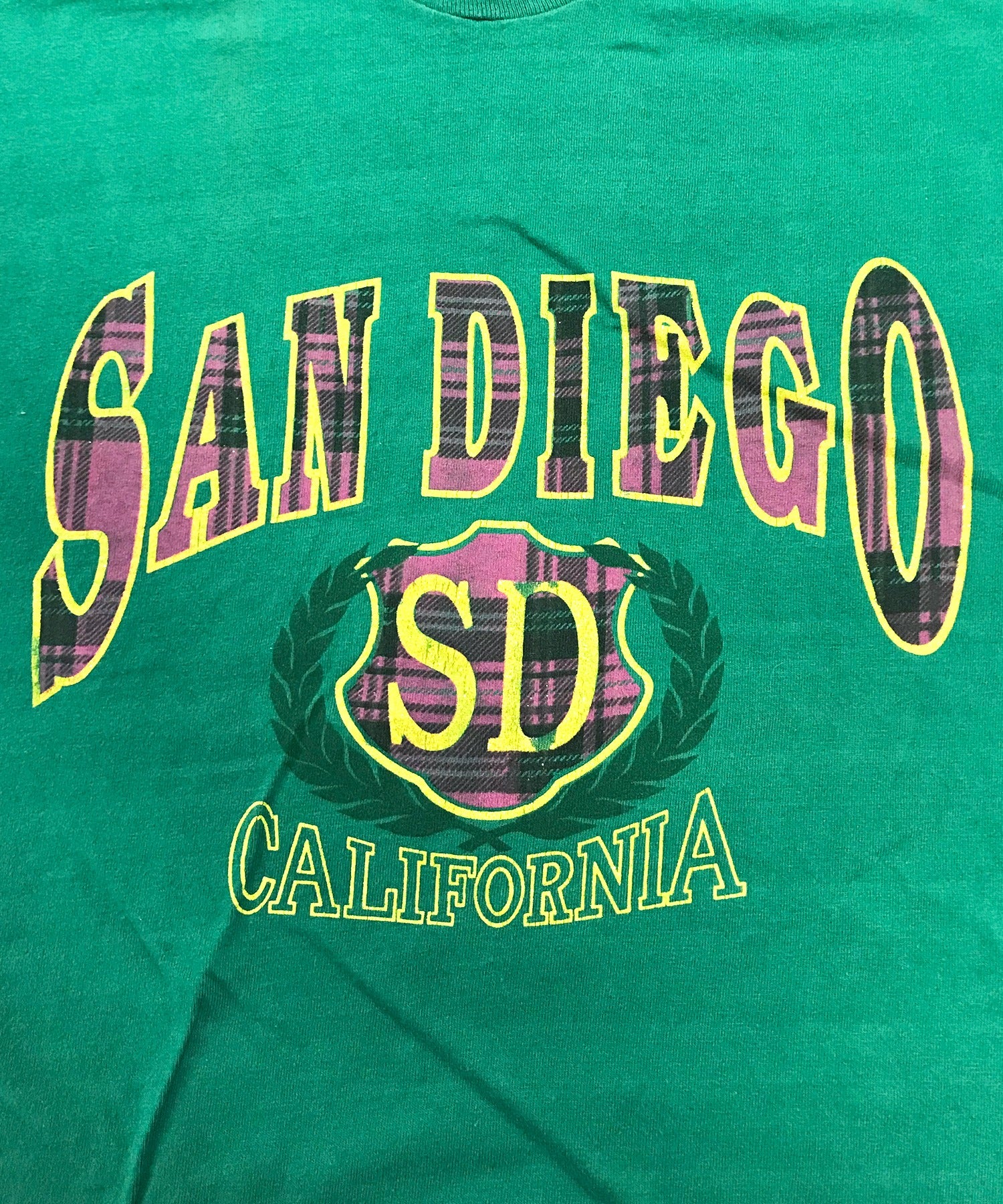 SANDIEGO 90STシャツ SD CALIFORNIA - Image 3