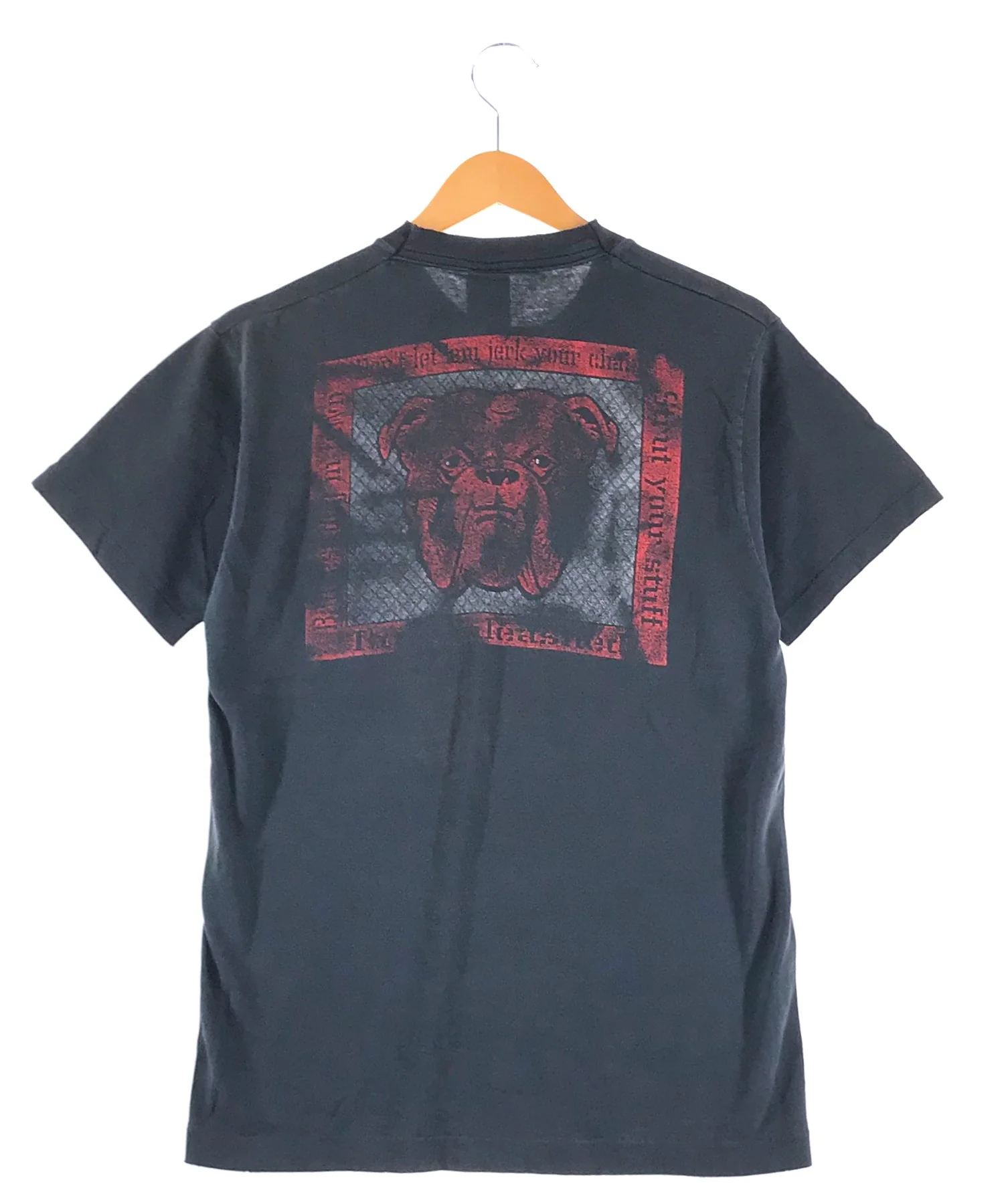 RED DOG 90STシャツ - Image 3