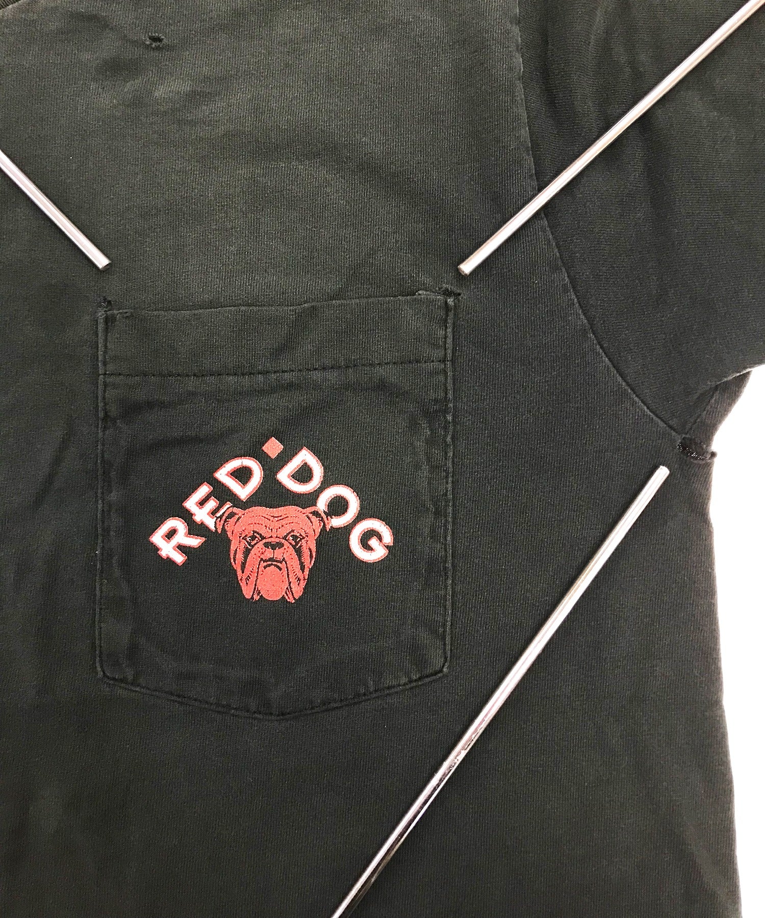 RED DOG 90STシャツ - Image 5