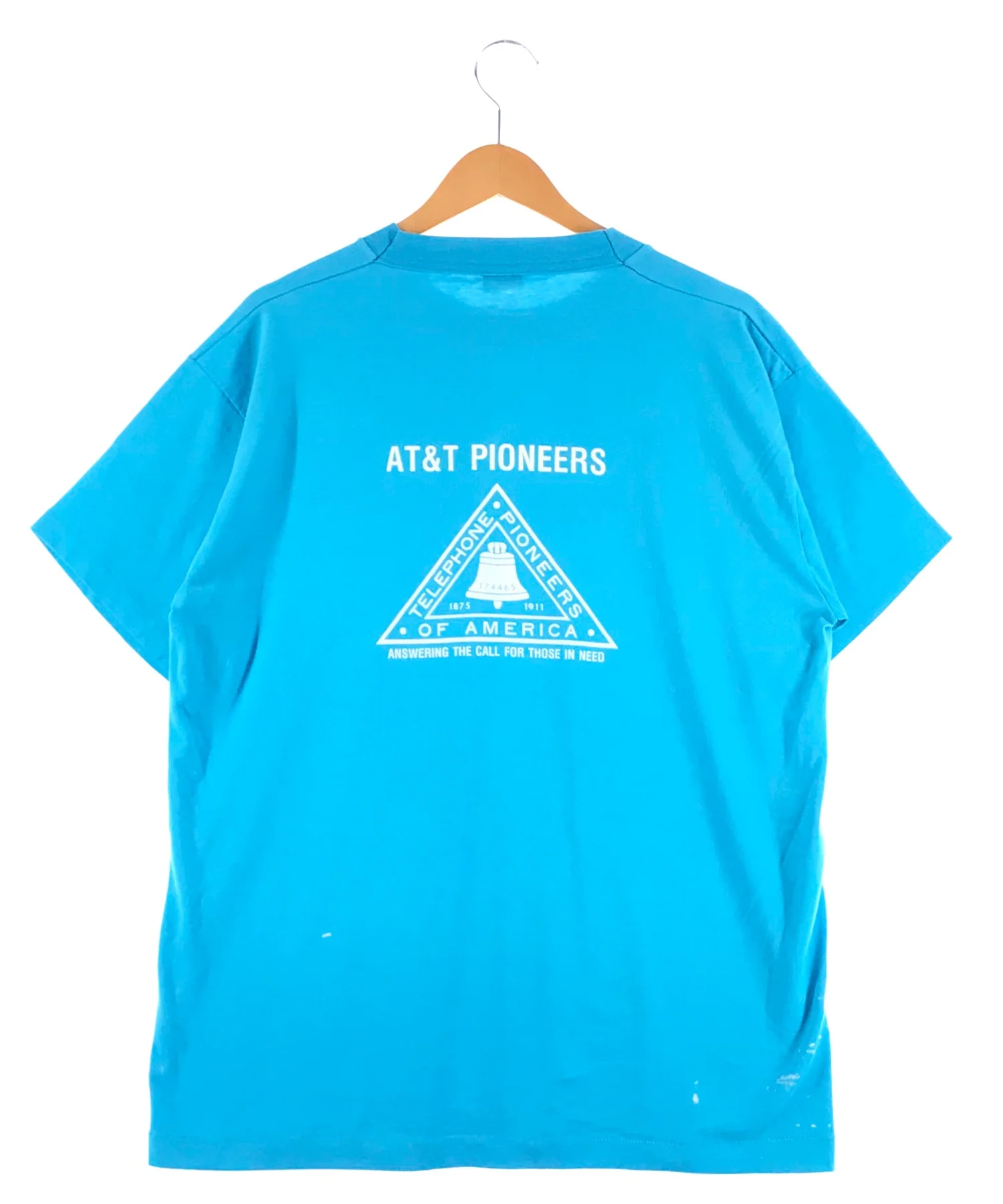 AT&T Pioneers 90STシャツ Special Olympics Festival - Image 3