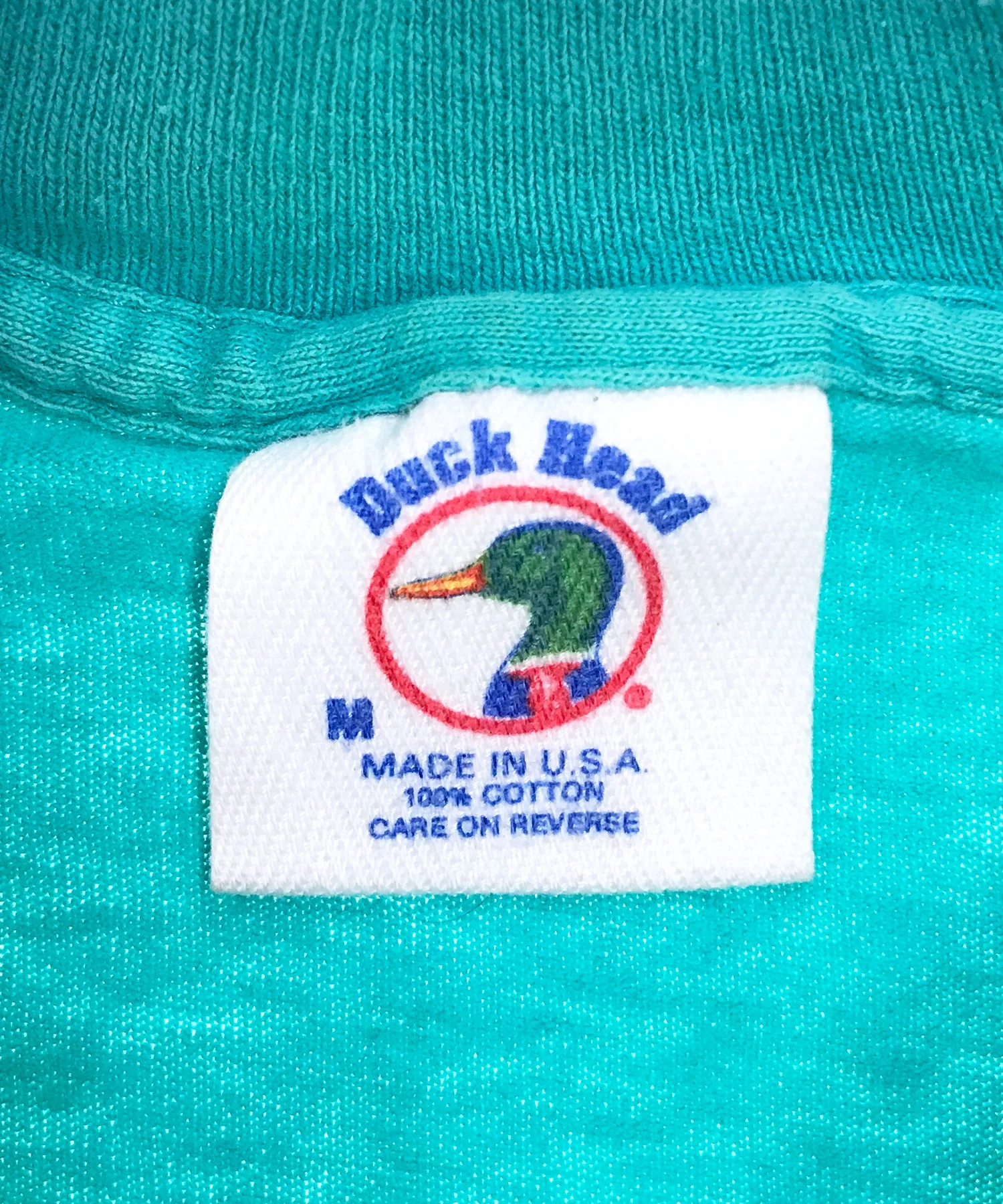 DUCK HEAD ROAD TRIP 90STシャツ - Image 3