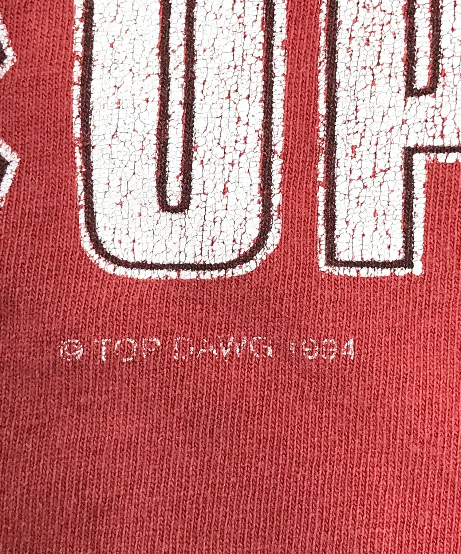TOP DAWG 90STシャツ - Image 11