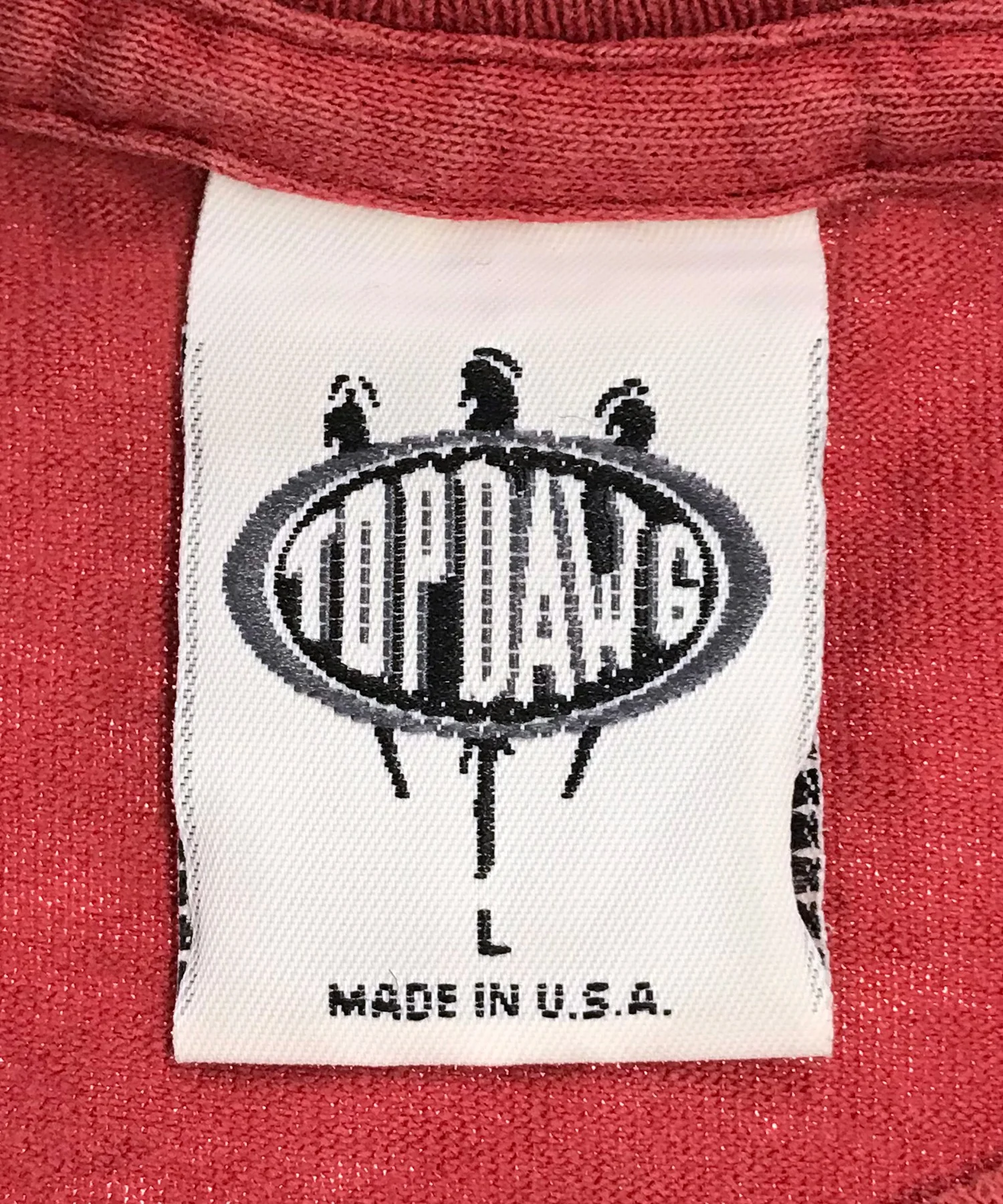 TOP DAWG 90STシャツ - Image 4