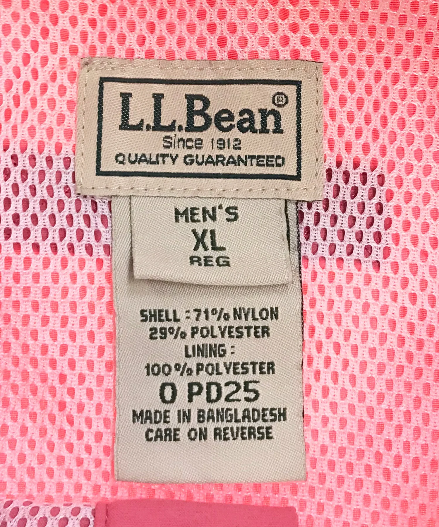 L.L.Bean 半袖ブランドシャツ - Image 3