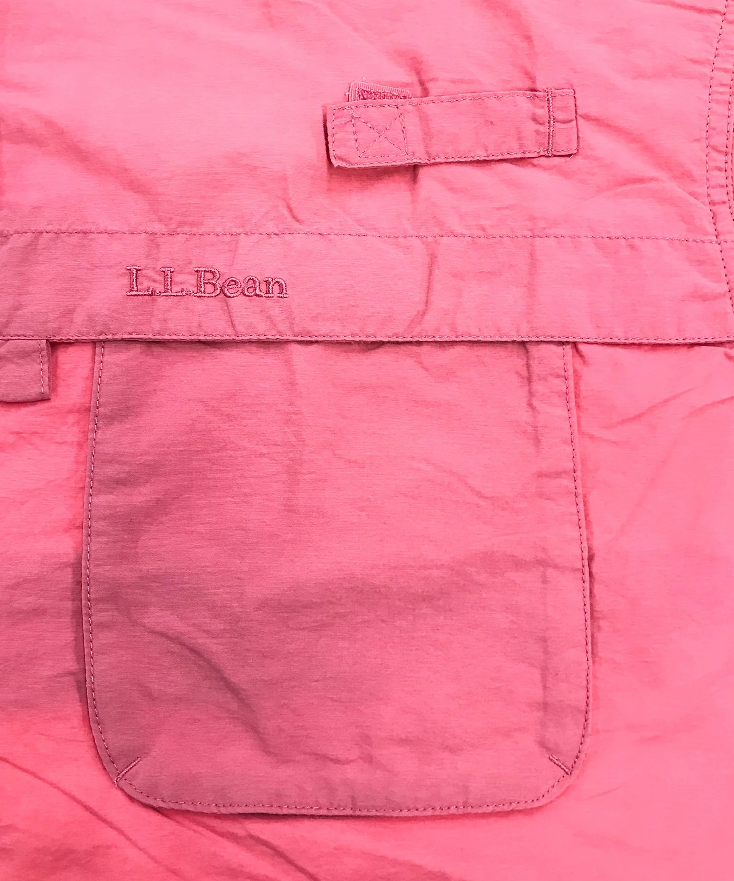 L.L.Bean 半袖ブランドシャツ - Image 4