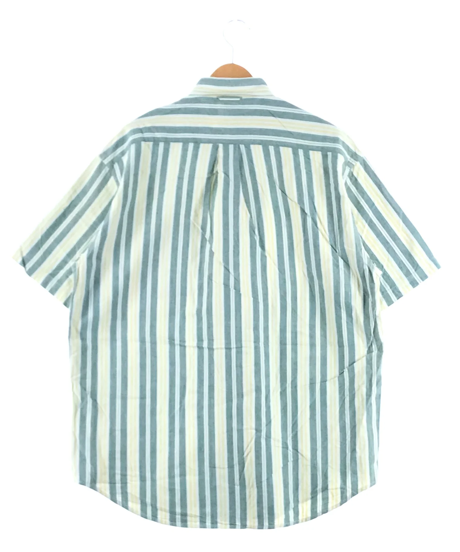 TOMMY ストライプ 半袖ブランドシャツ - Image 2