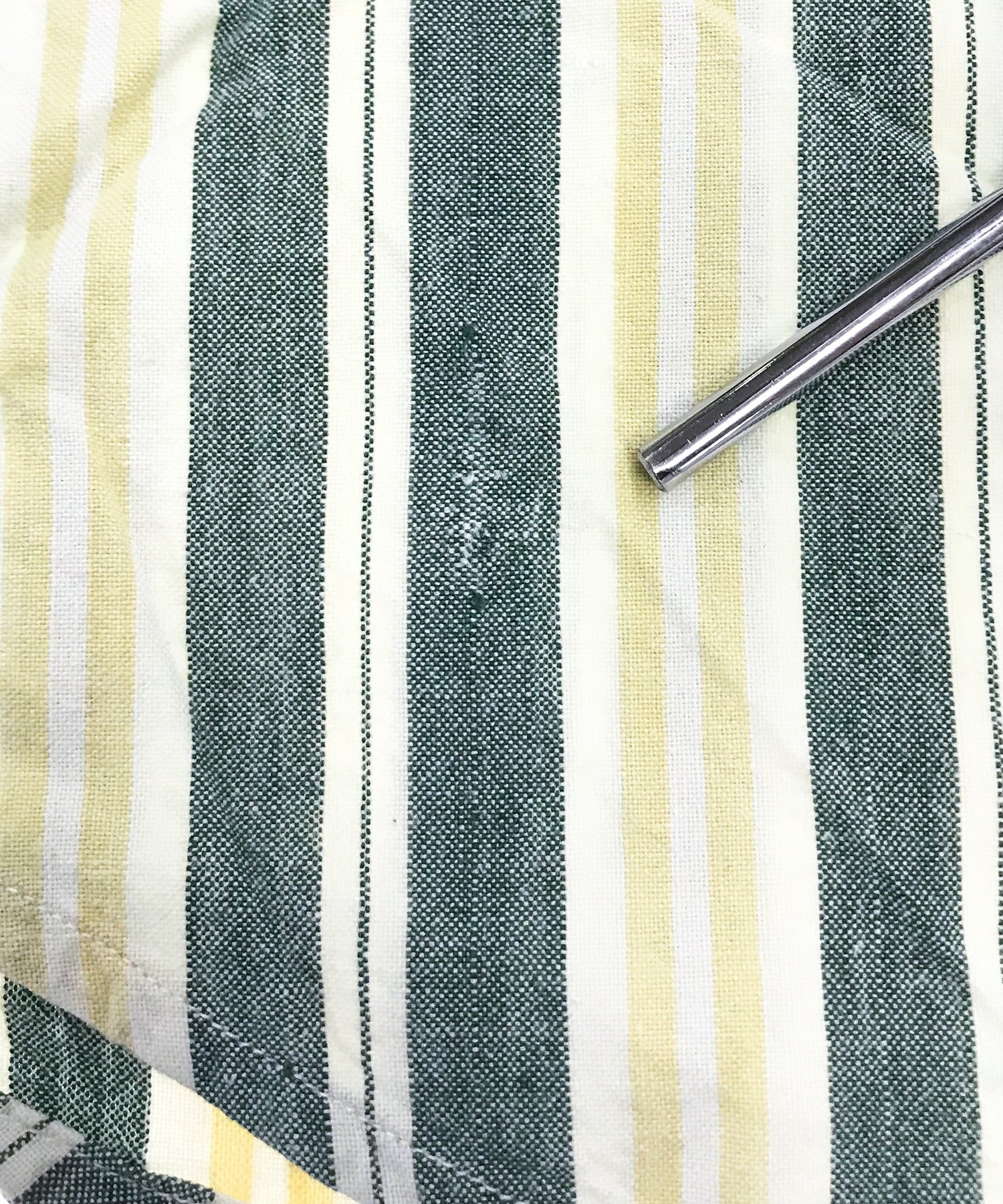 TOMMY ストライプ 半袖ブランドシャツ - Image 4