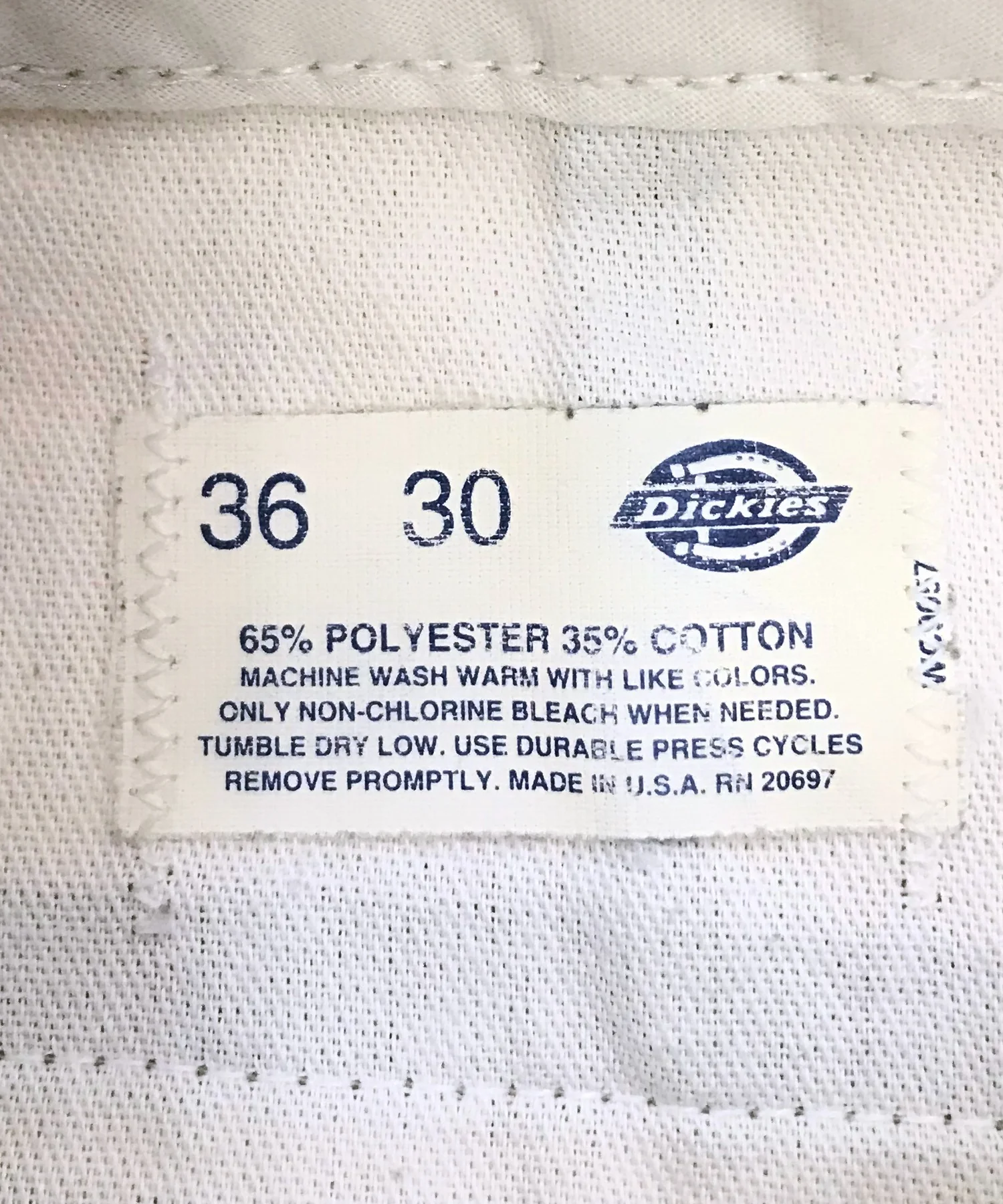 Dickies ワークショーツ 36x30 - Image 3