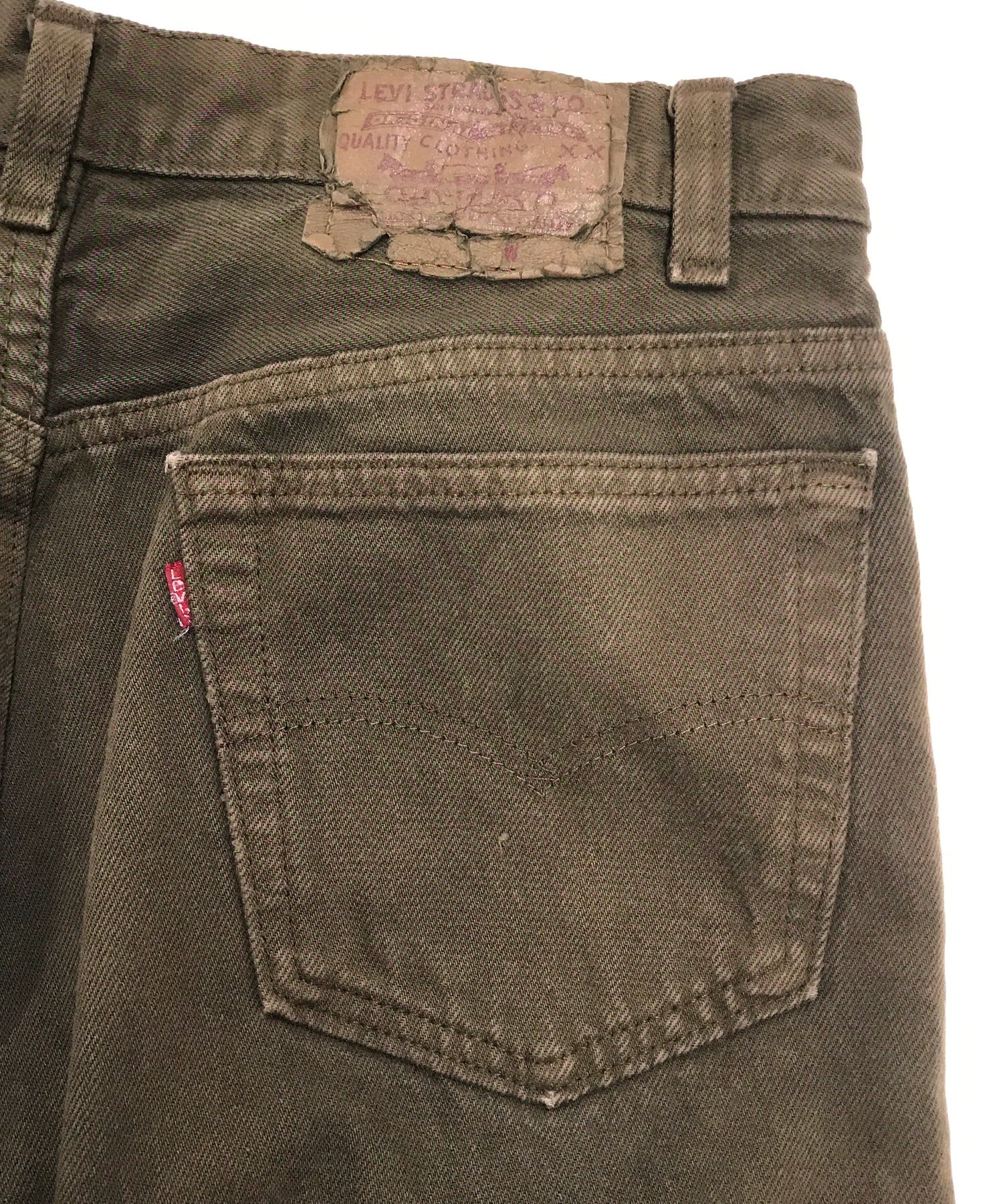 Levi's 501 W34 x L34 - Image 4